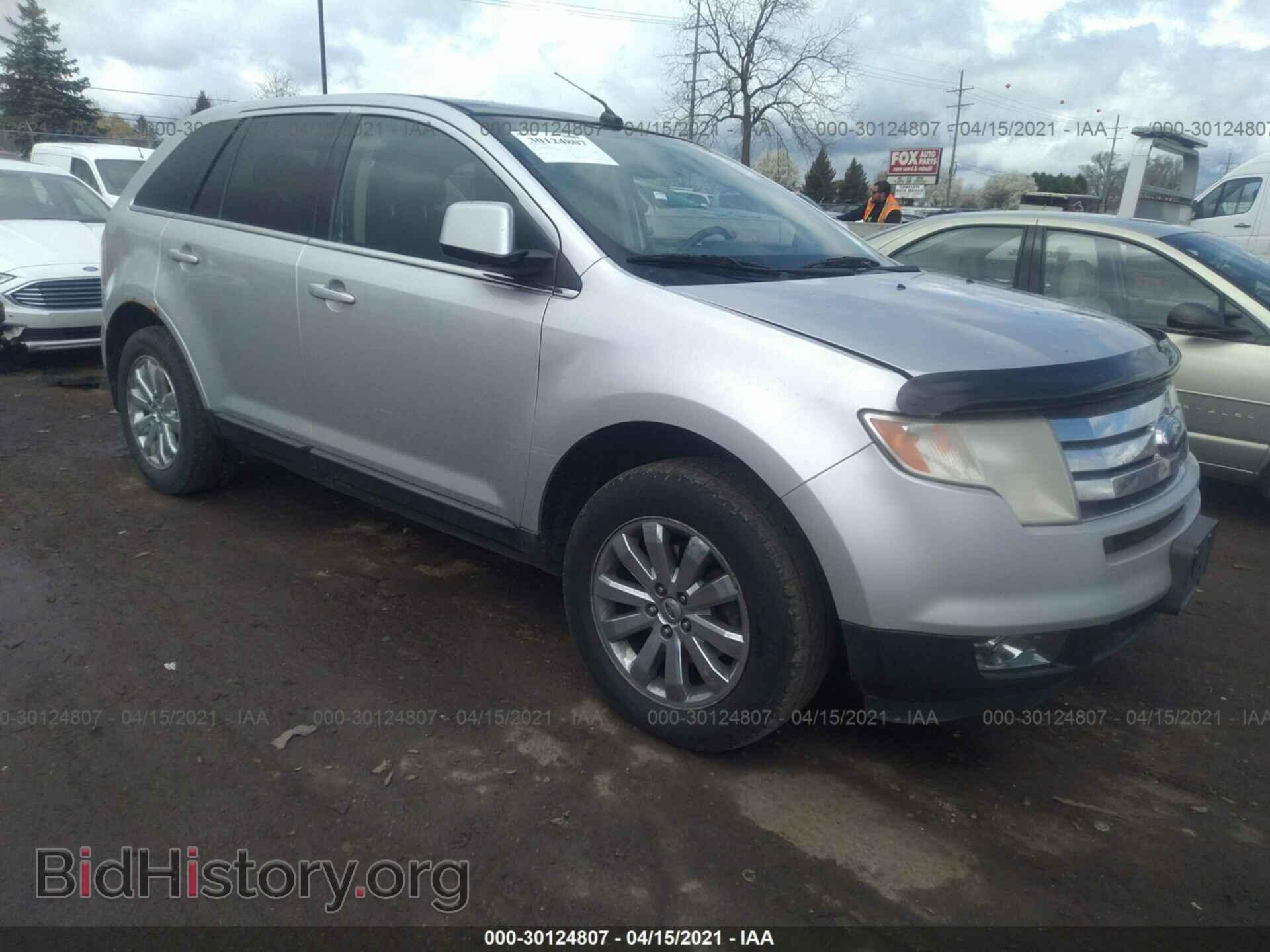 Photo 2FMDK4KC1ABA23681 - FORD EDGE 2010