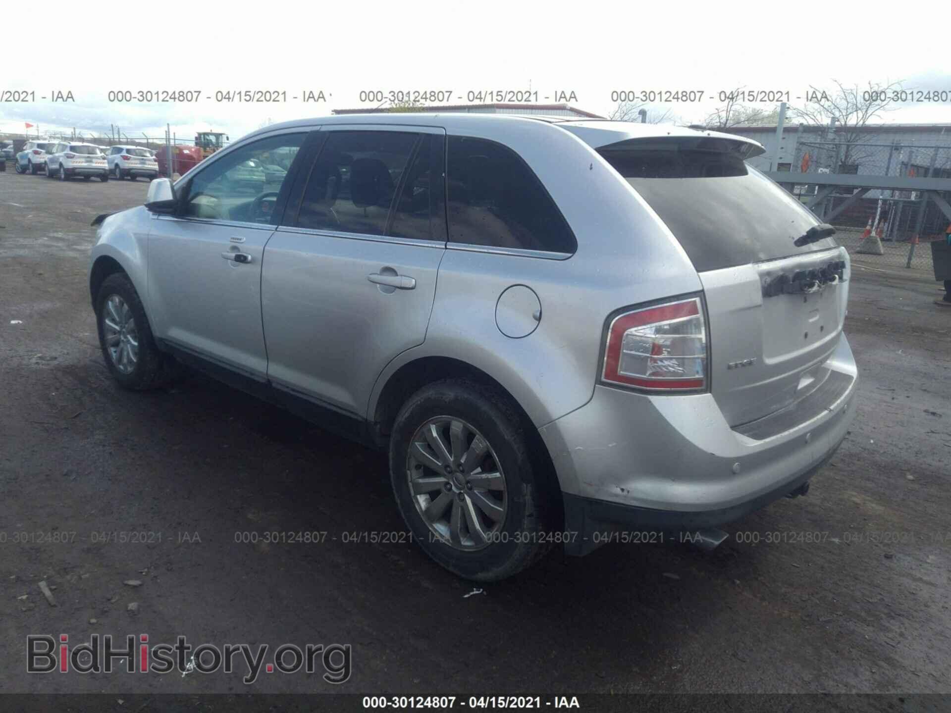 2010 FORD EDGE - VIN: 2FMDK4KC1ABA23681 - Photo 3