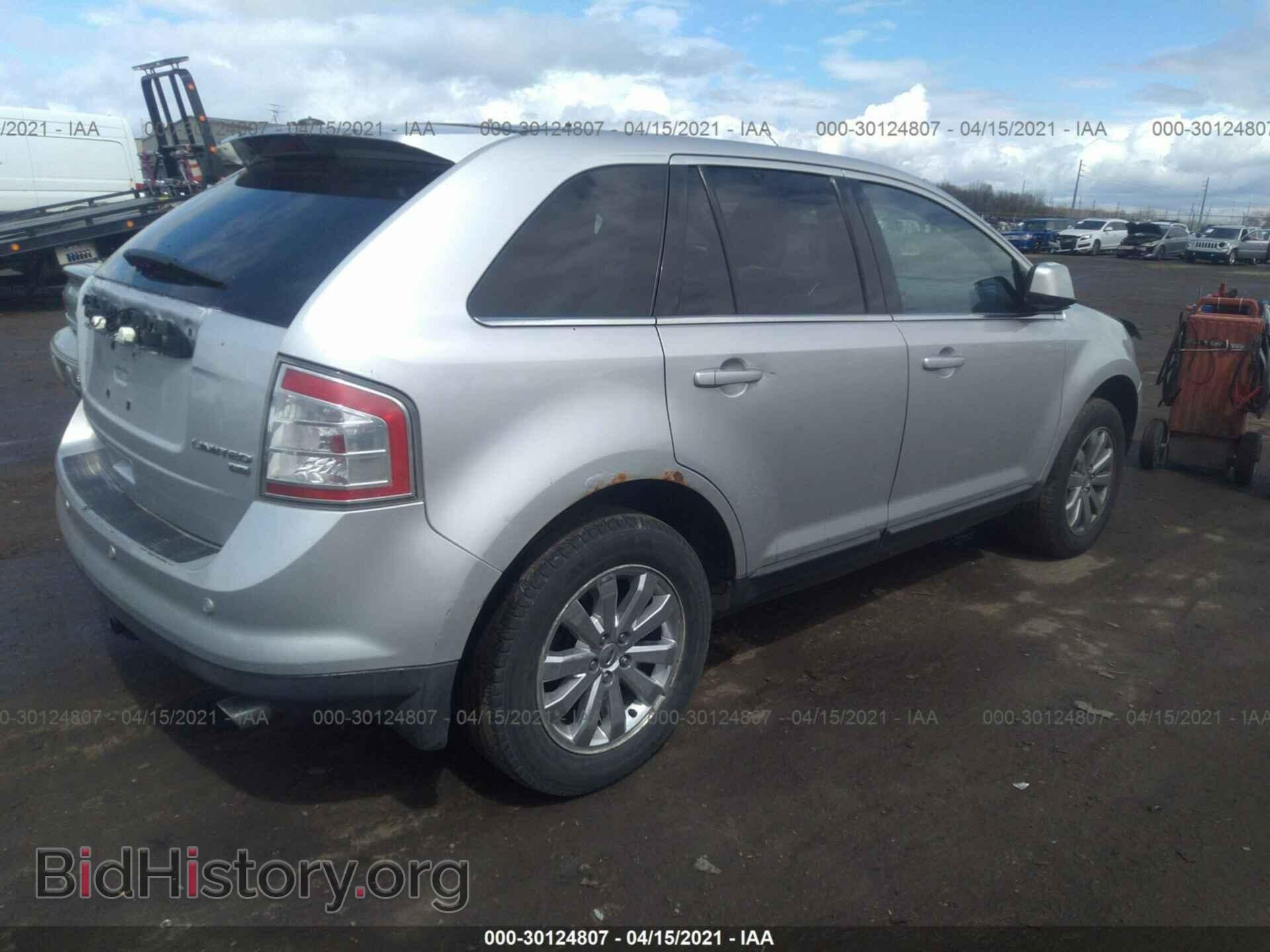 2010 FORD EDGE - VIN: 2FMDK4KC1ABA23681 - Photo 4