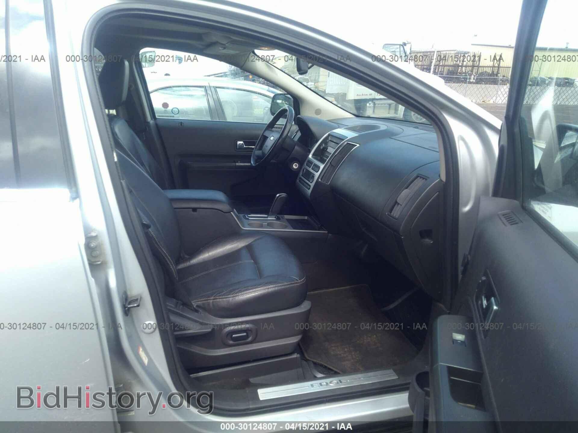 2010 FORD EDGE - VIN: 2FMDK4KC1ABA23681 - Photo 5