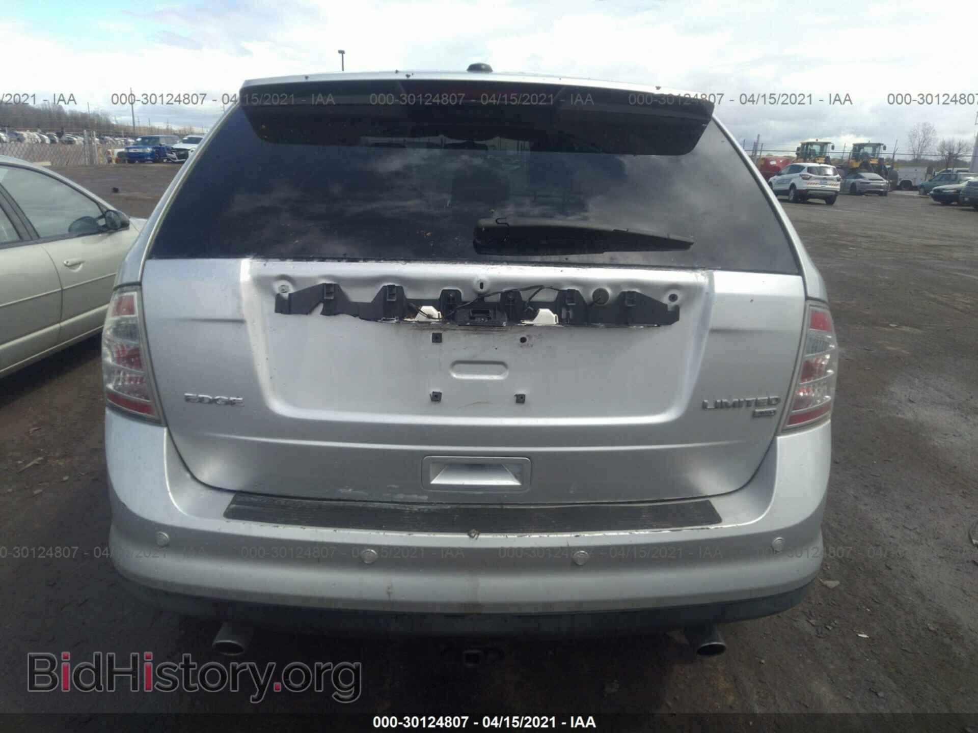 2010 FORD EDGE - VIN: 2FMDK4KC1ABA23681 - Photo 6
