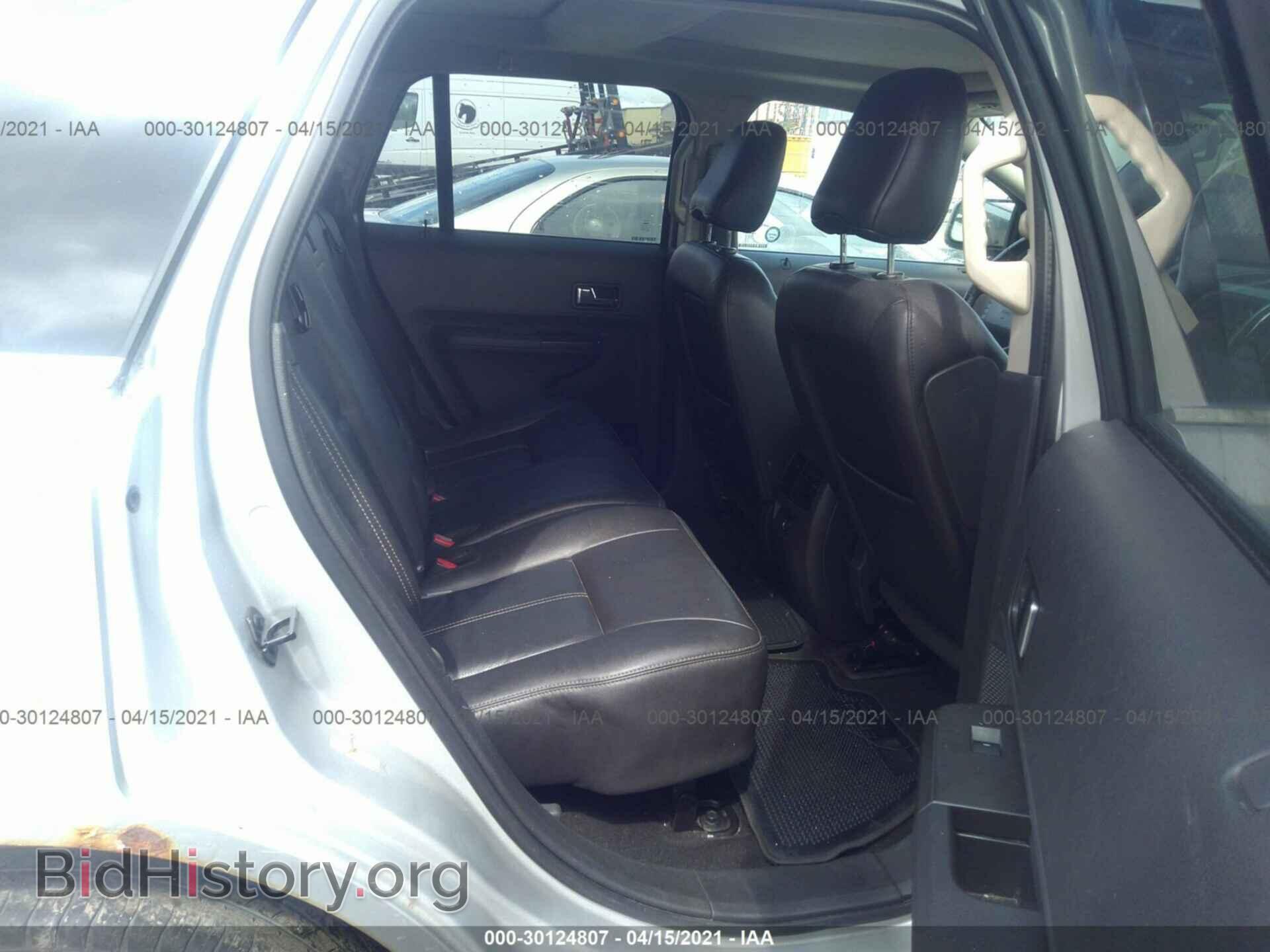 2010 FORD EDGE - VIN: 2FMDK4KC1ABA23681 - Photo 8