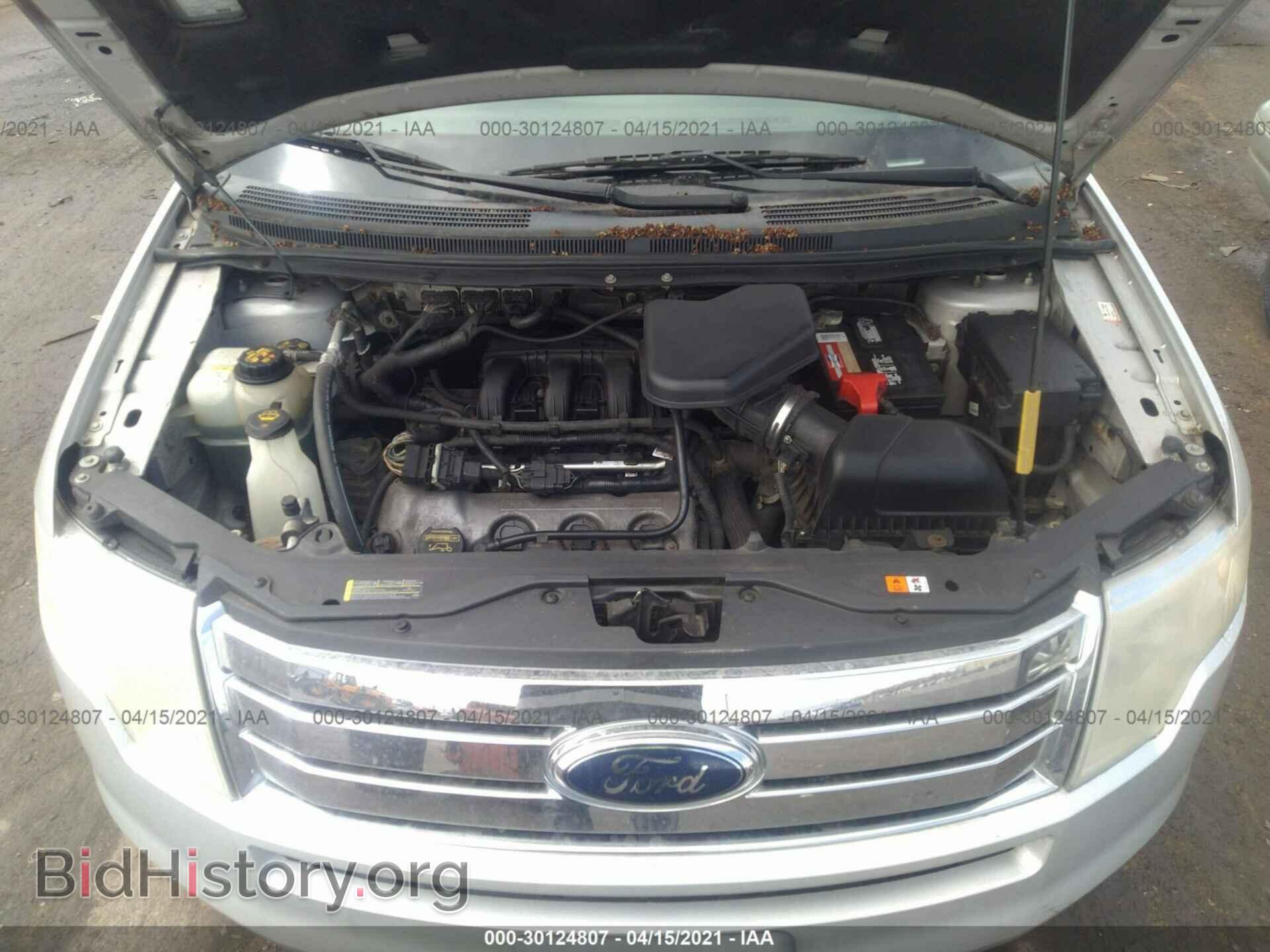 2010 FORD EDGE - VIN: 2FMDK4KC1ABA23681 - Photo 10