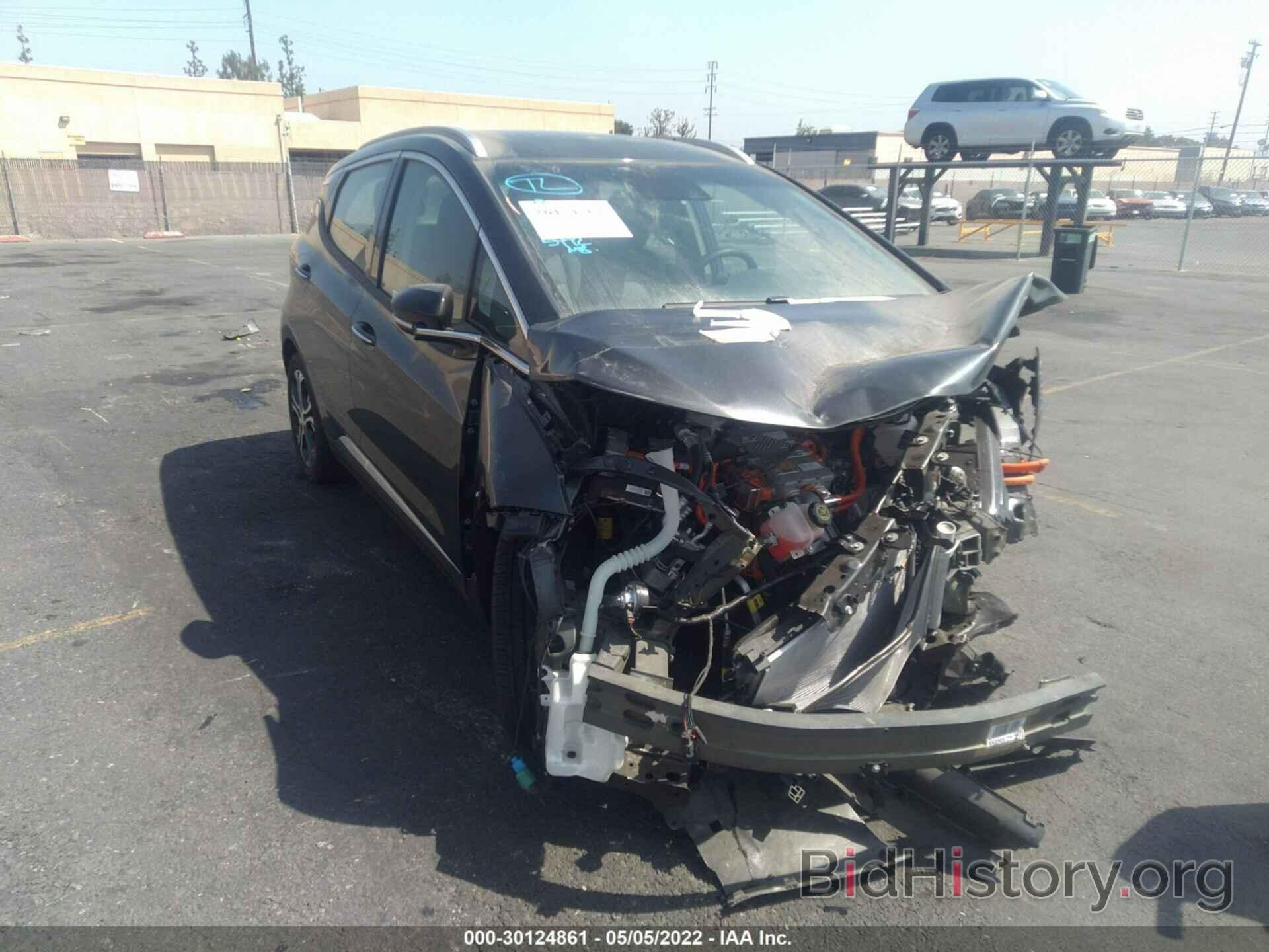 Photo 1G1FZ6S06L4123050 - CHEVROLET BOLT EV 2020