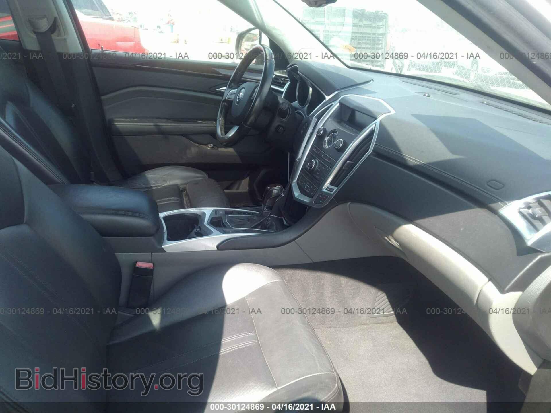 2011 CADILLAC SRX - VIN: 3GYFNAEY2BS590532 - Фото 5