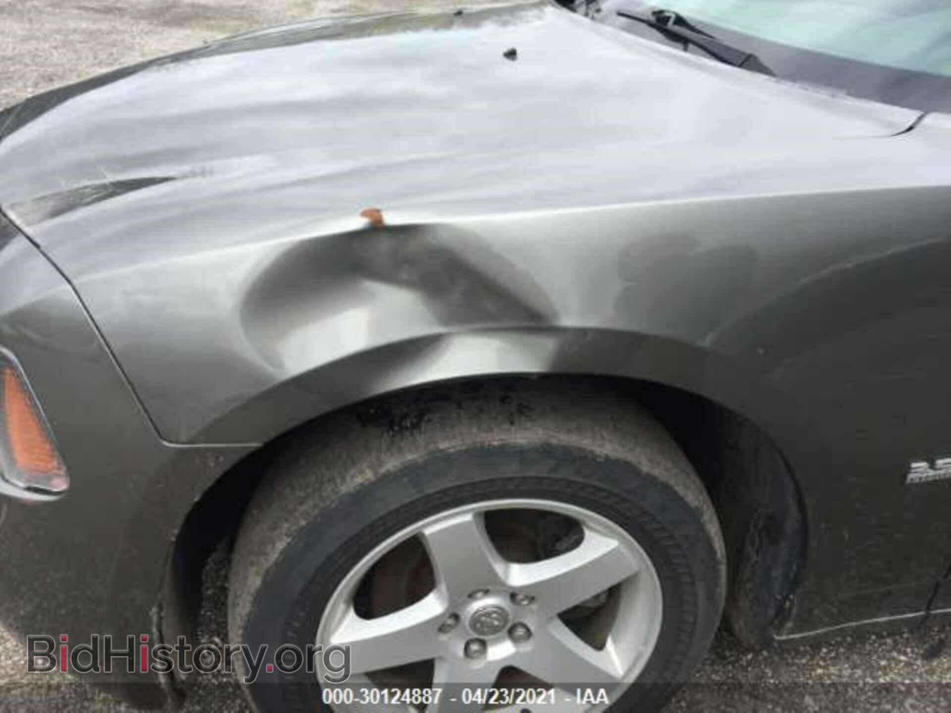 2010 DODGE CHARGER - VIN: 2B3CA3CV4AH107246 - Фото 6