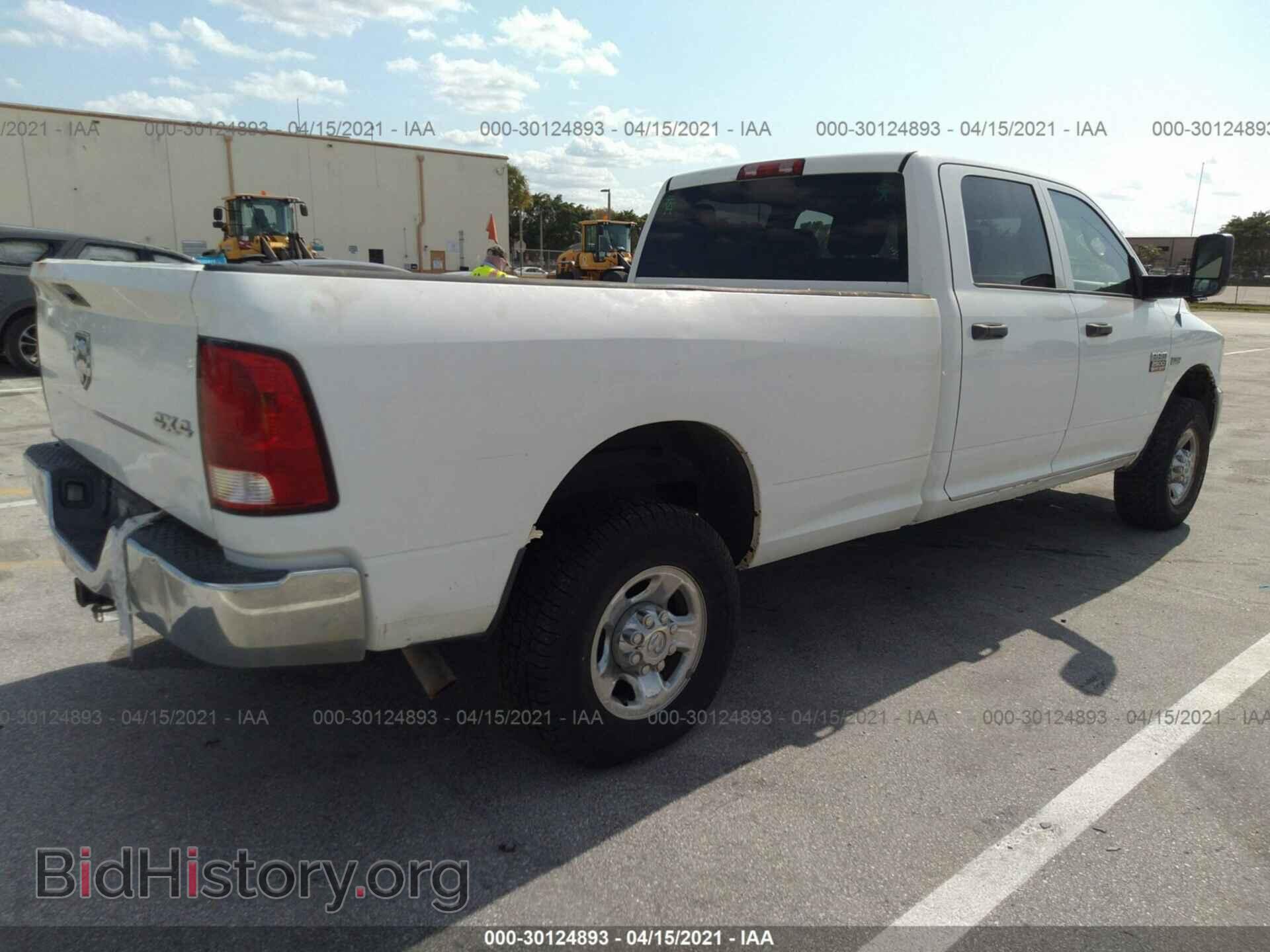 2011 RAM 2500 - VIN: 3D7TT2CT2BG577705 - Photo 4
