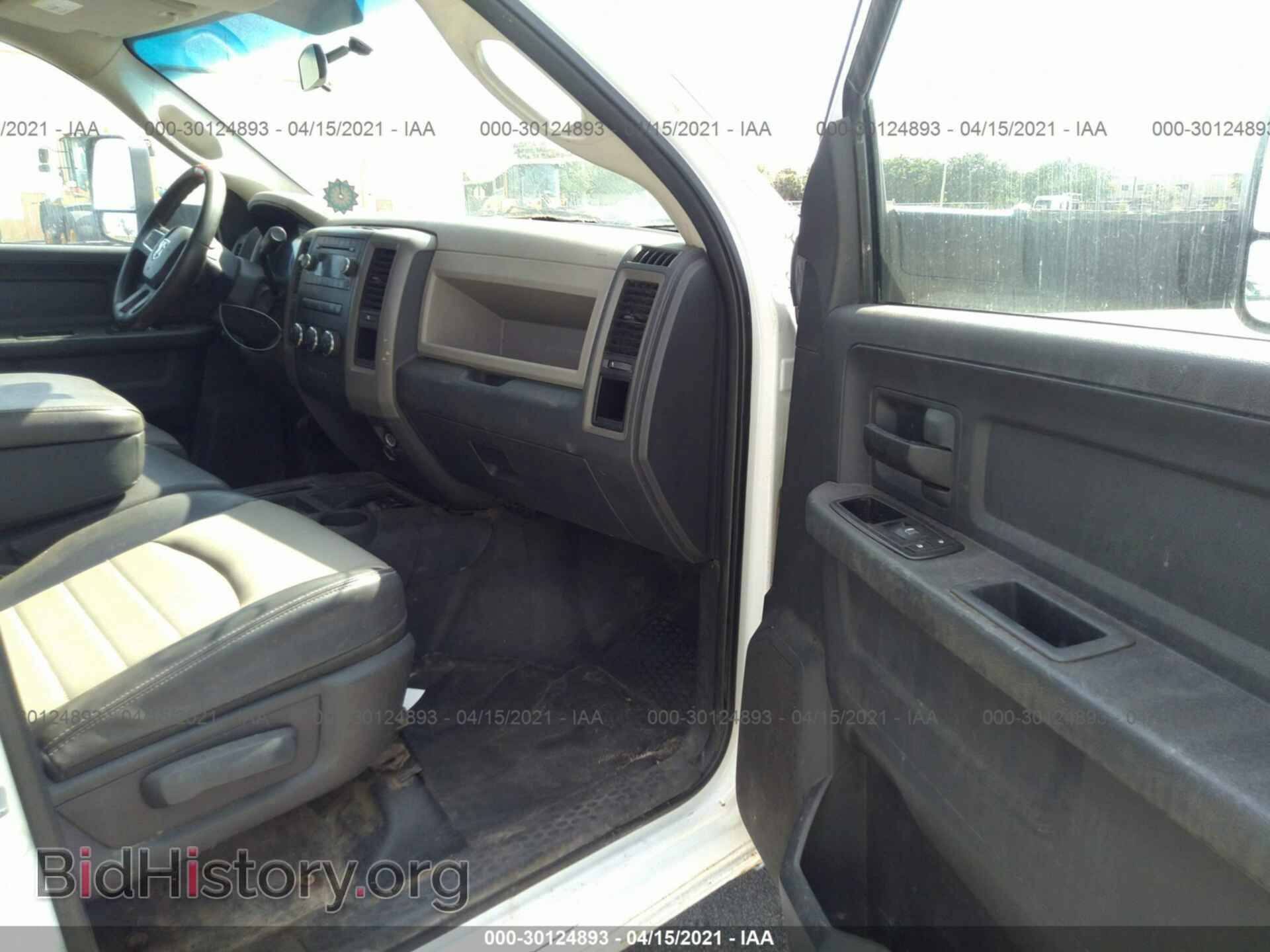 2011 RAM 2500 - VIN: 3D7TT2CT2BG577705 - Photo 5