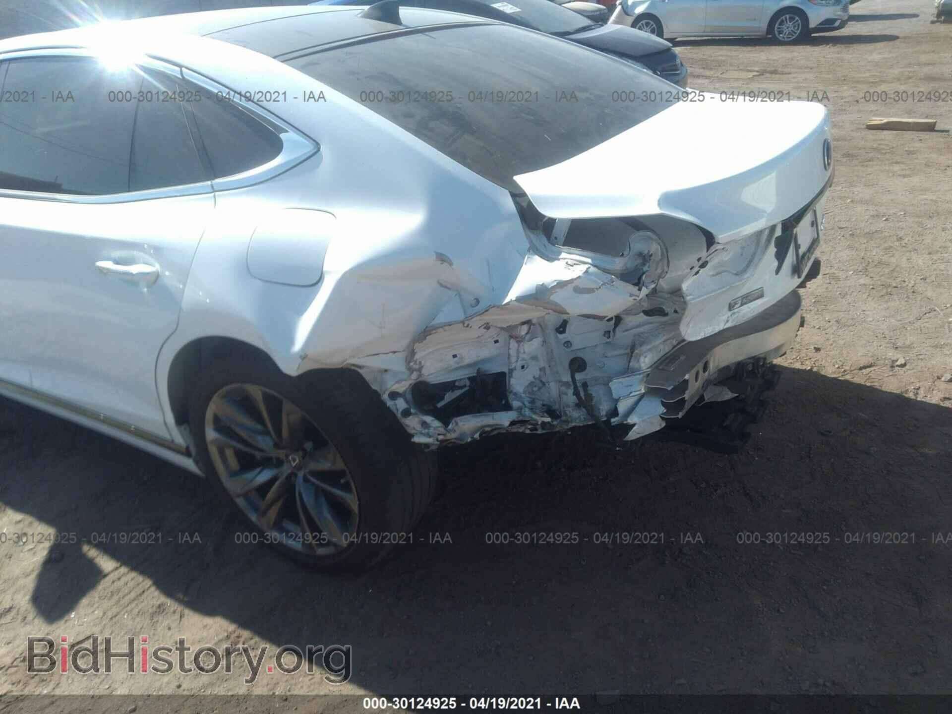 2018 LEXUS LS - VIN: JTHB51FF6J5003600 - Фото 6