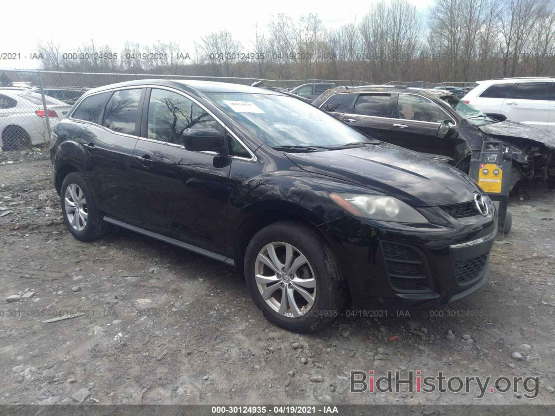 Photo JM3ER4CL0B0364745 - MAZDA CX-7 2011