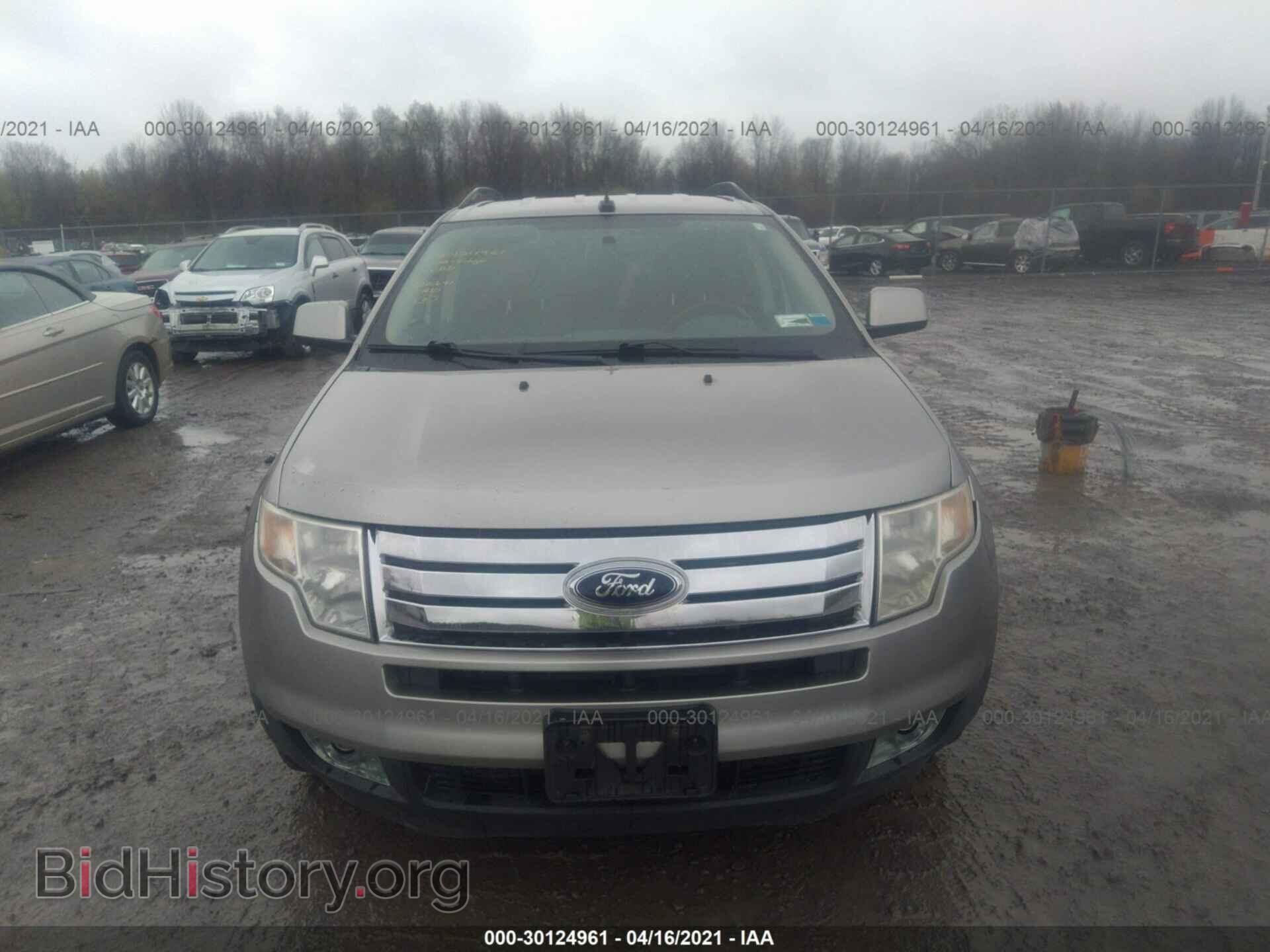 2008 FORD EDGE - VIN: 2FMDK48C78BA49154 - Фото 6