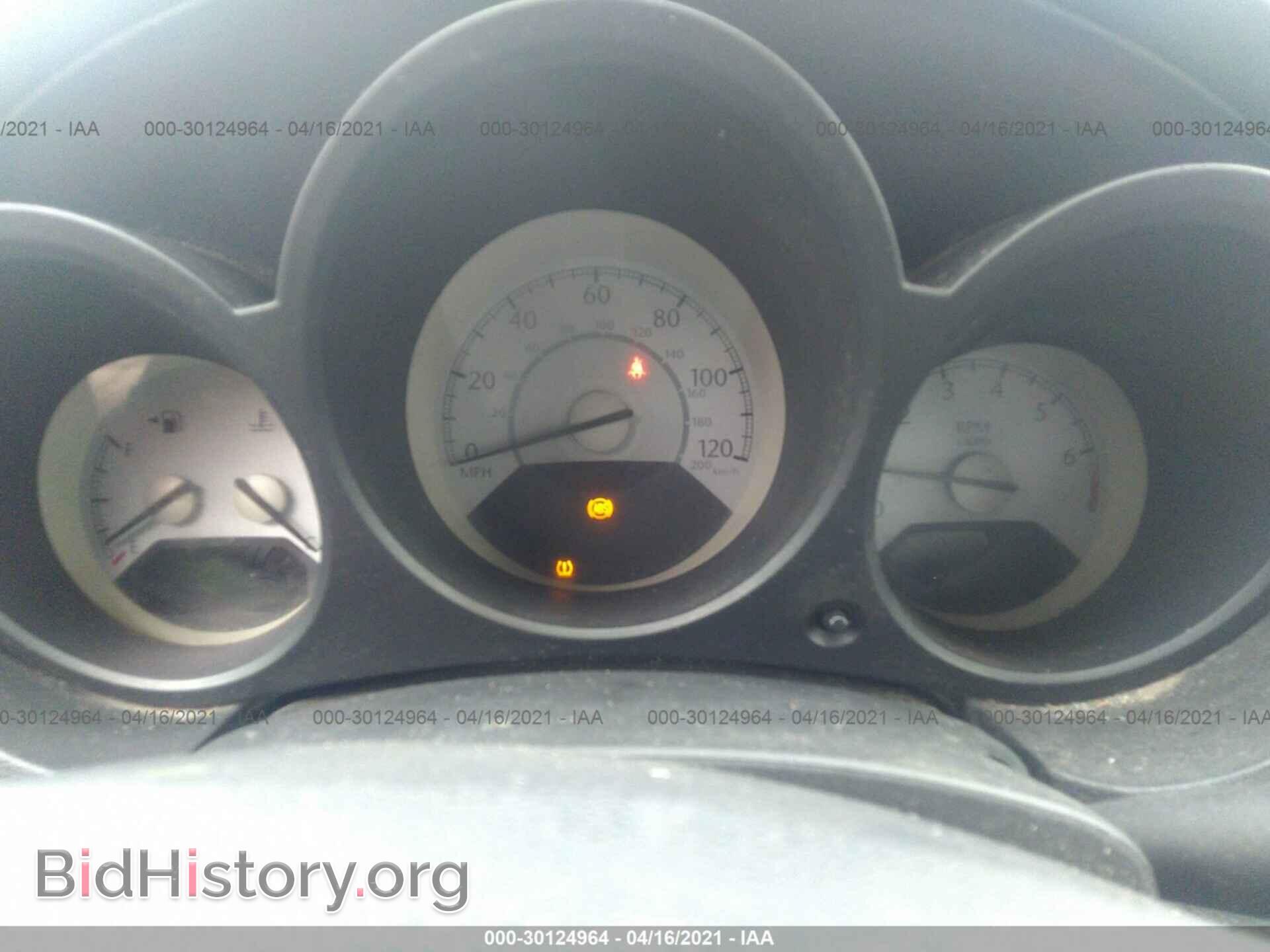 2009 CHRYSLER SEBRING - VIN: 1C3LC45B59N540065 - Photo 7