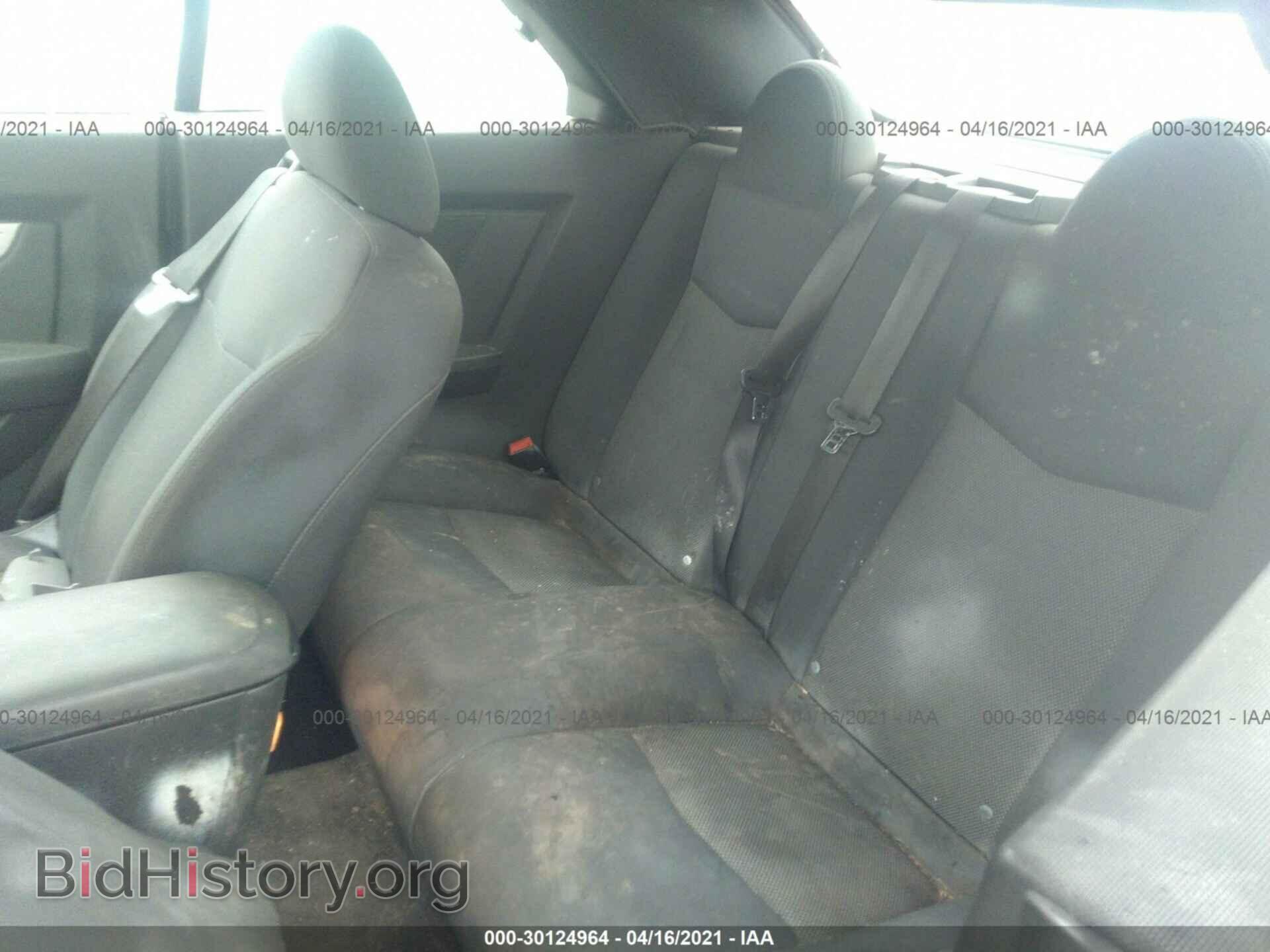 2009 CHRYSLER SEBRING - VIN: 1C3LC45B59N540065 - Photo 8