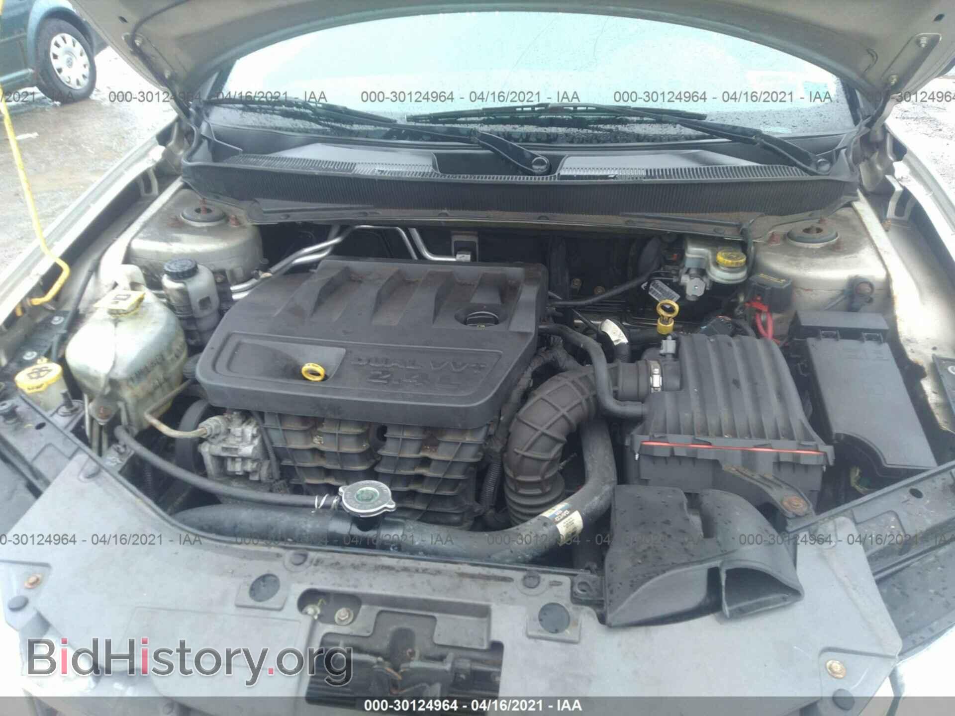2009 CHRYSLER SEBRING - VIN: 1C3LC45B59N540065 - Photo 10
