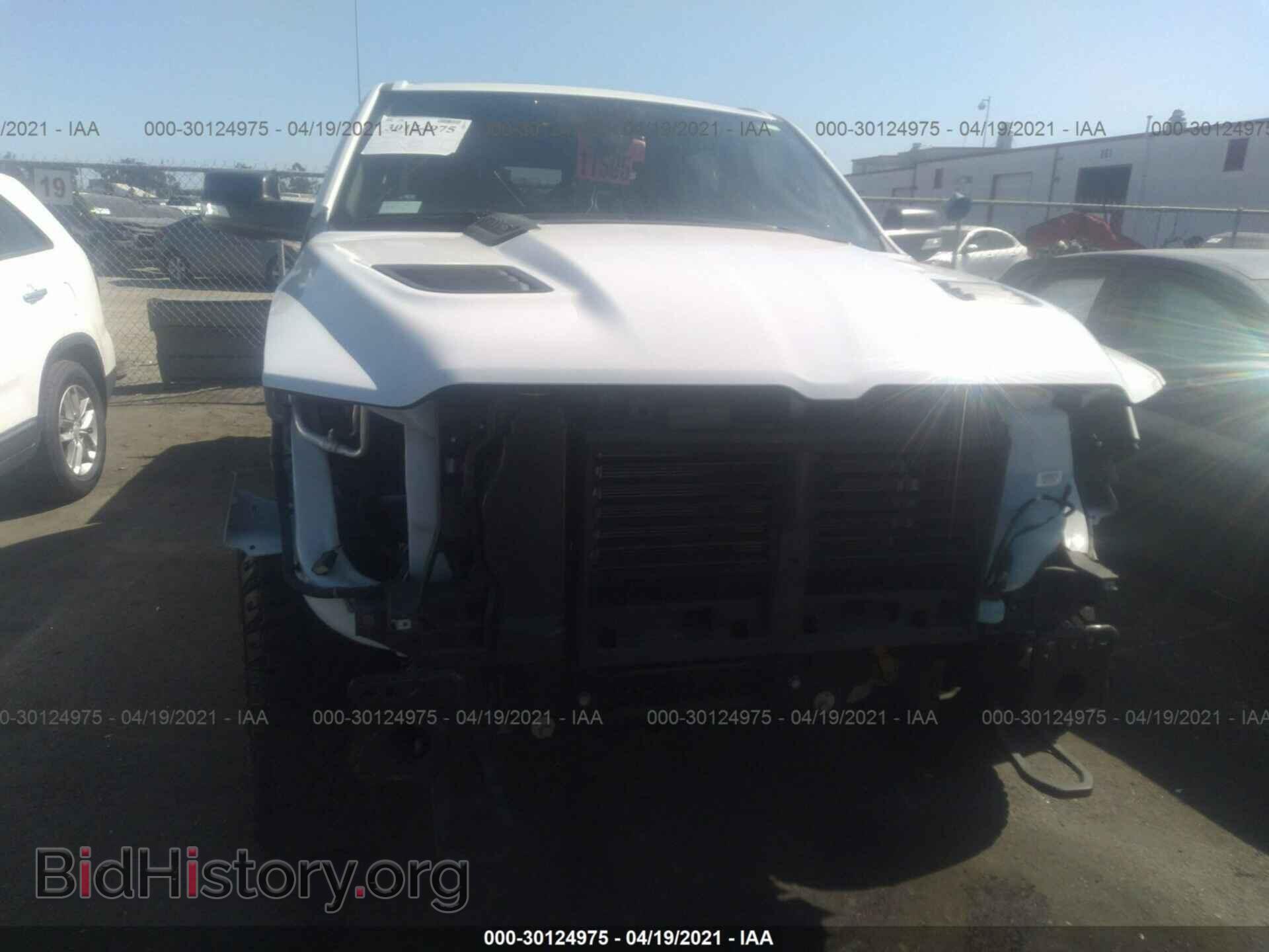 2020 RAM 1500 - VIN: 1C6SRFLT1LN214596 - Photo 6