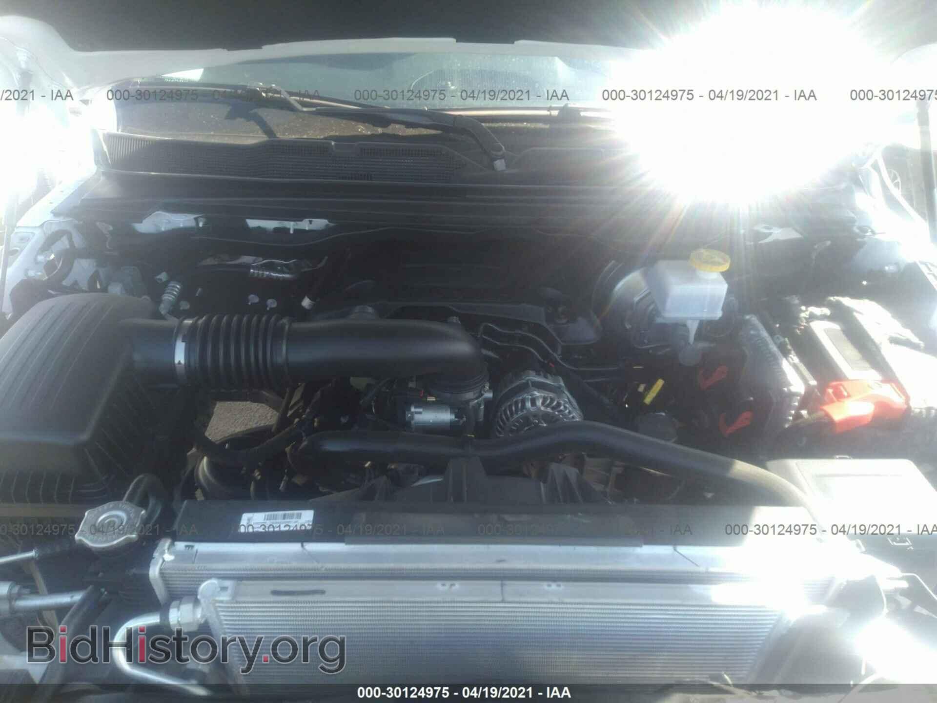 2020 RAM 1500 - VIN: 1C6SRFLT1LN214596 - Photo 10