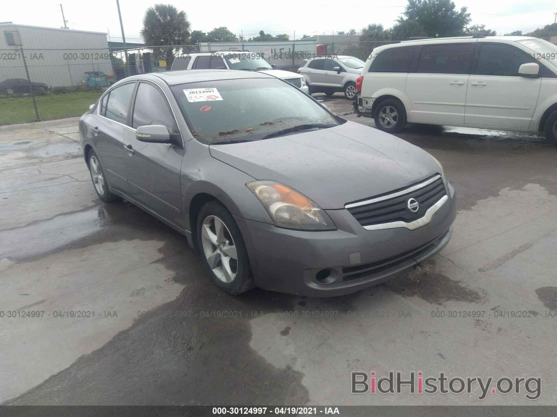 Photo 1N4BL21E47C222125 - NISSAN ALTIMA 2007