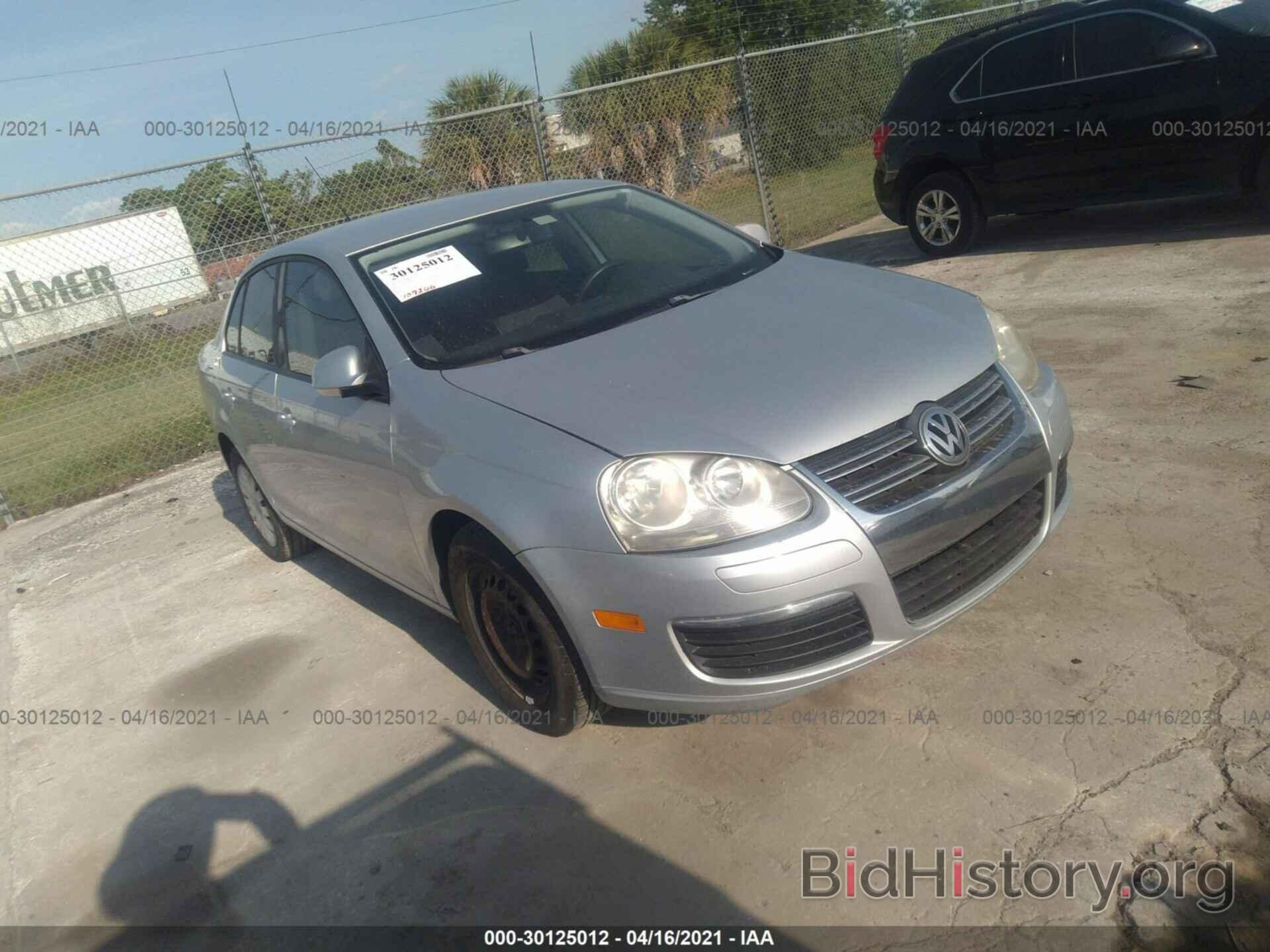 Photo 3VWPF71K37M072790 - VOLKSWAGEN JETTA SEDAN 2007