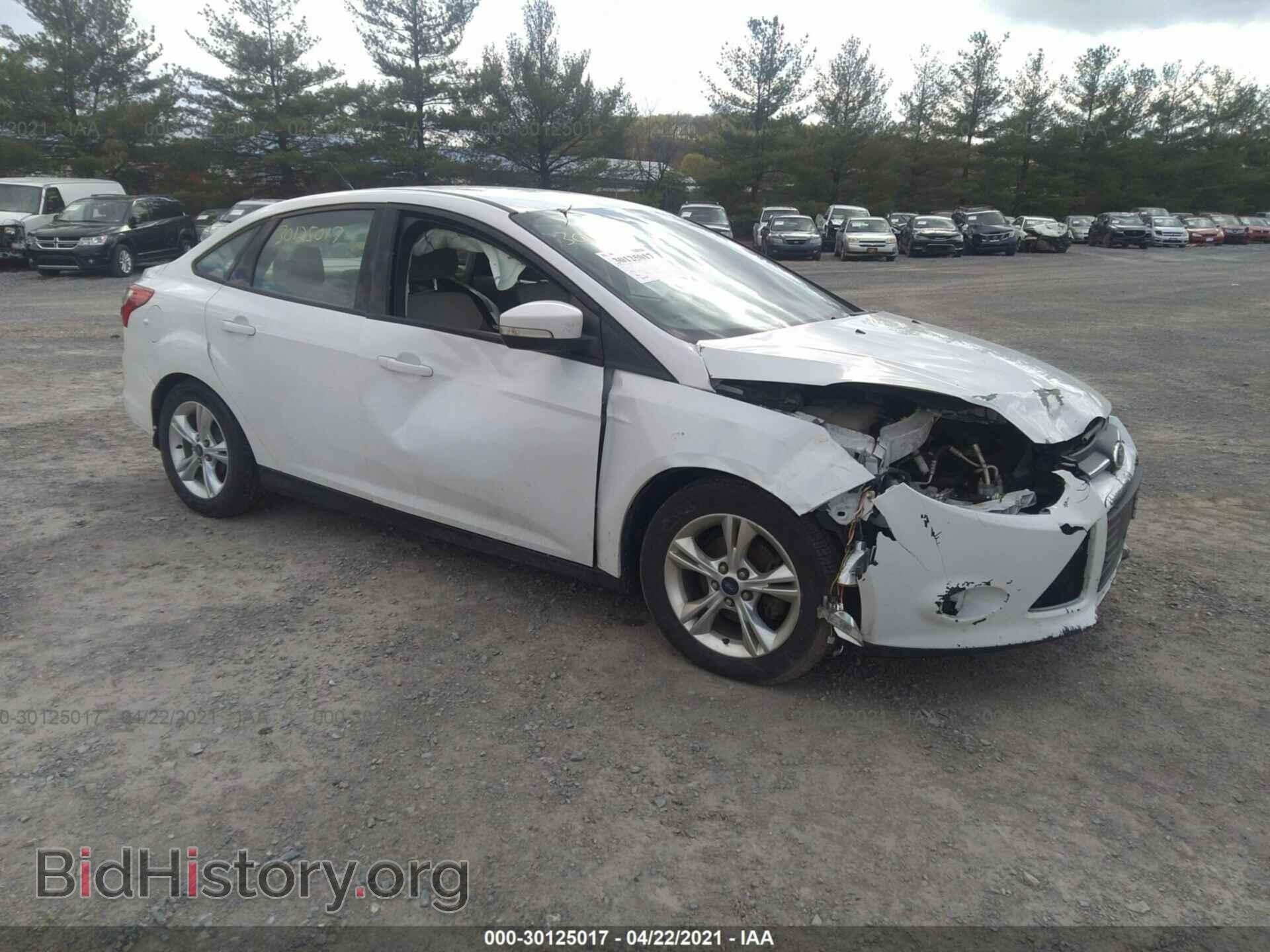 Photo 1FADP3F26EL152495 - FORD FOCUS 2014