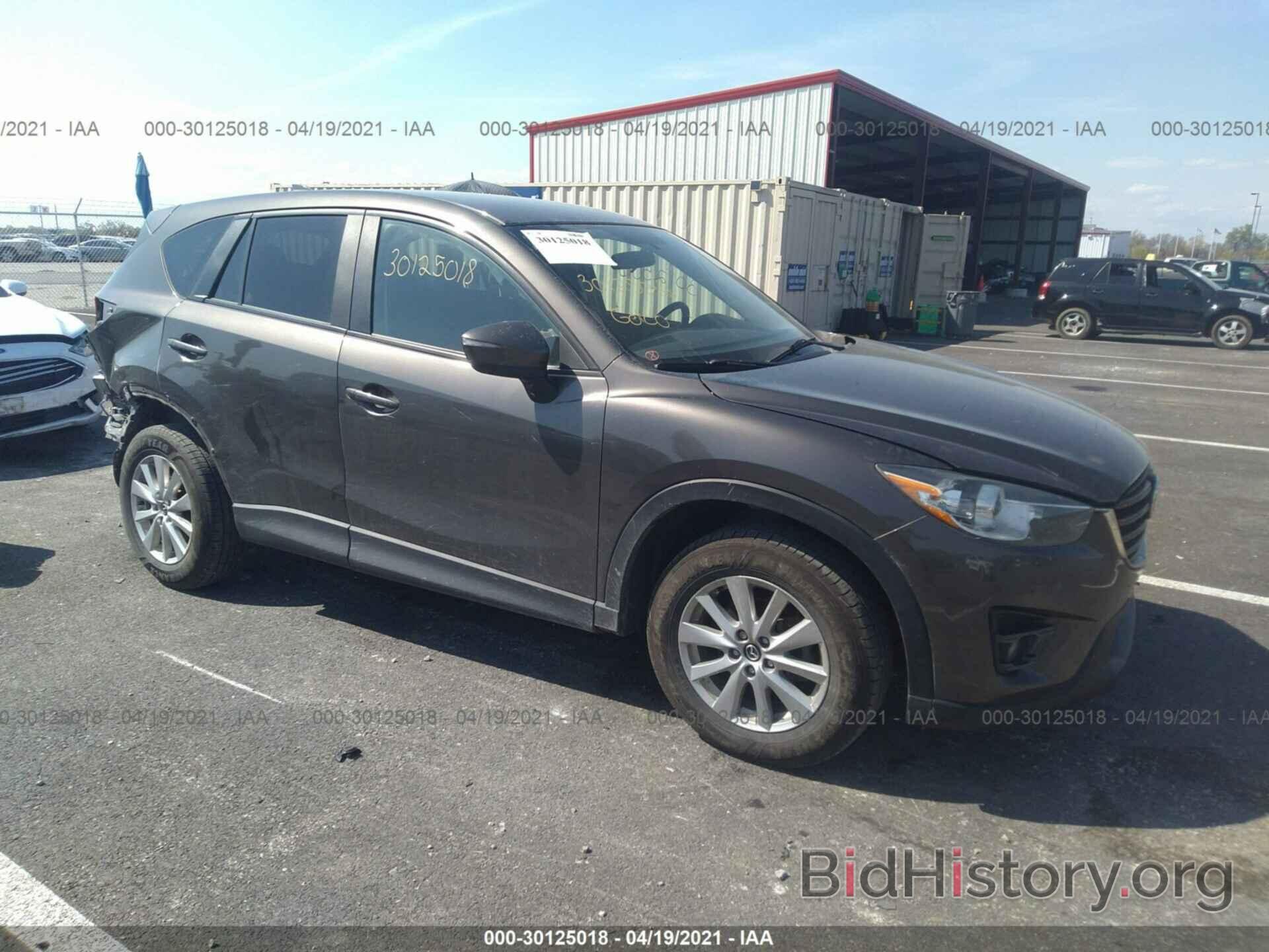 Фотография JM3KE4CY9G0646979 - MAZDA CX-5 2016