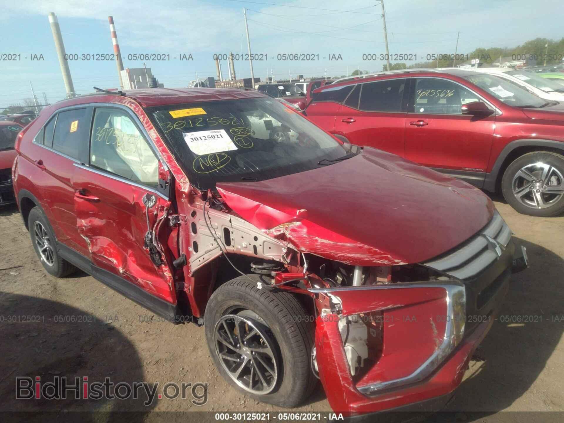 2020 MITSUBISHI ECLIPSE CROSS - VIN: JA4AT3AA2LZ014691 - Фото 6
