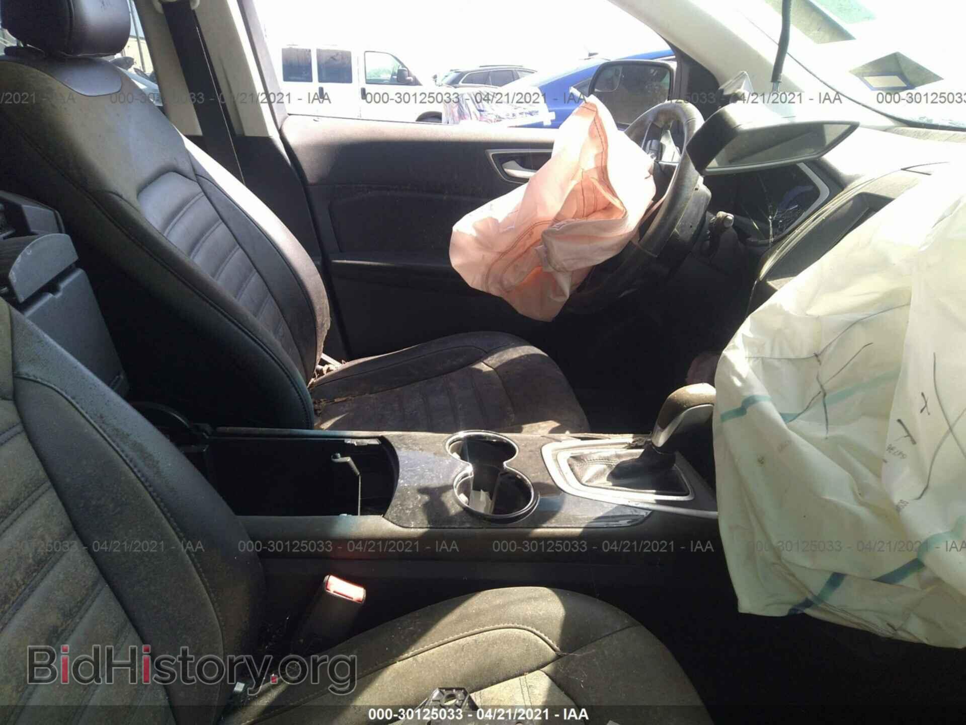 2015 FORD EDGE - VIN: 2FMPK3J89FBC11599 - Photo 5