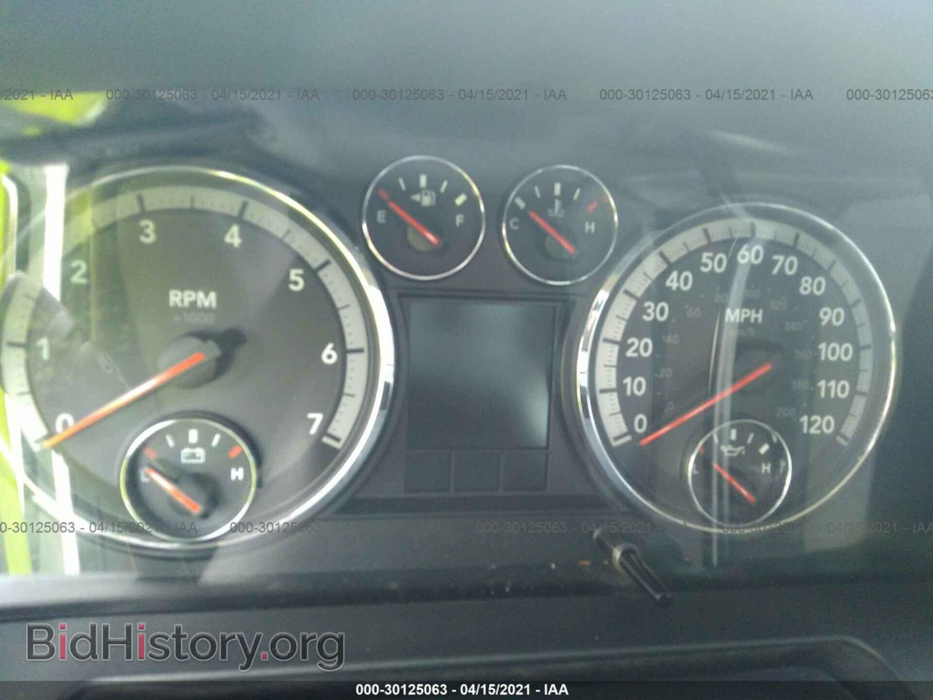 2011 RAM 2500 - VIN: 3D7TT2CT1BG620849 - Photo 7