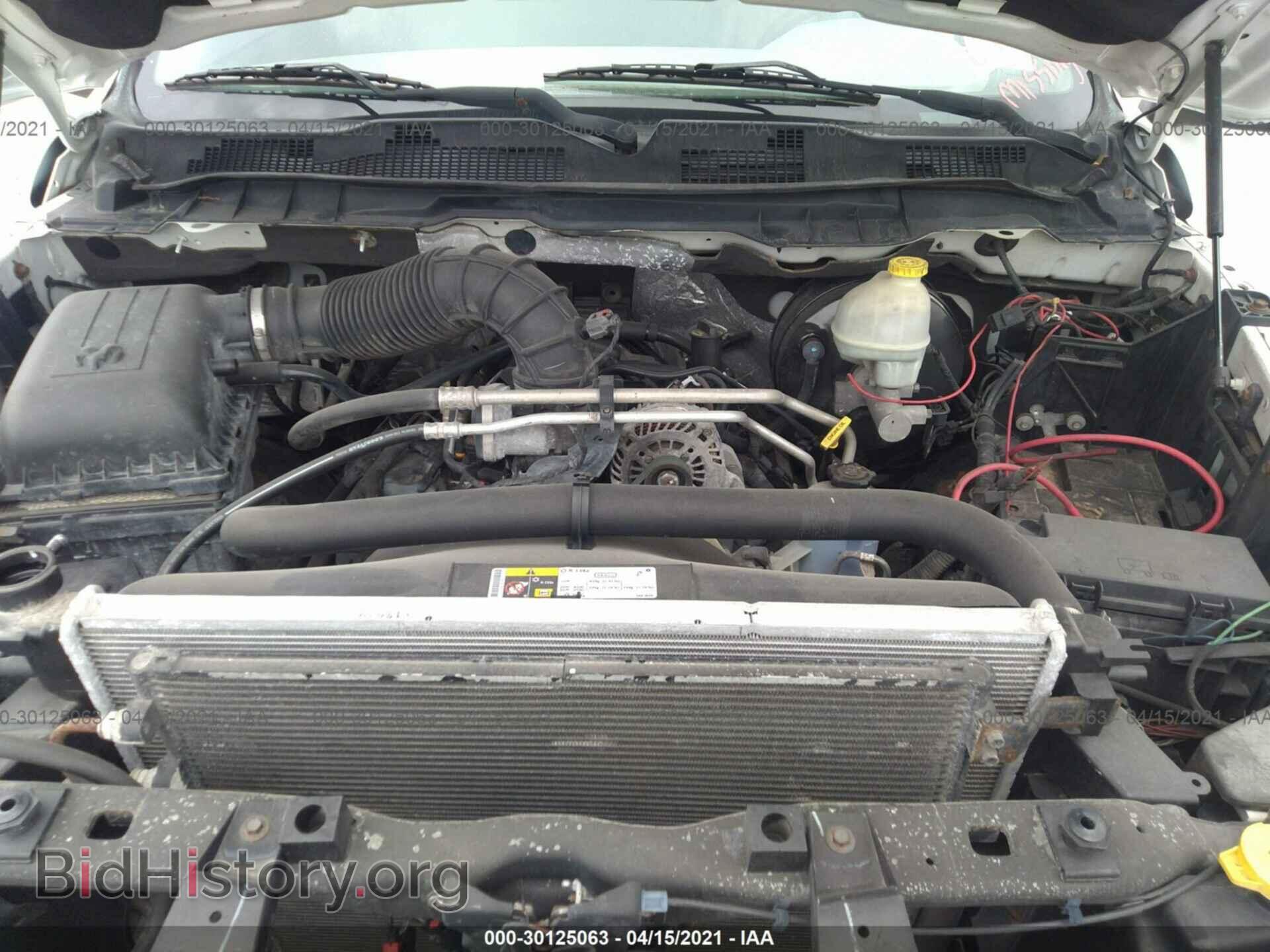 2011 RAM 2500 - VIN: 3D7TT2CT1BG620849 - Photo 10