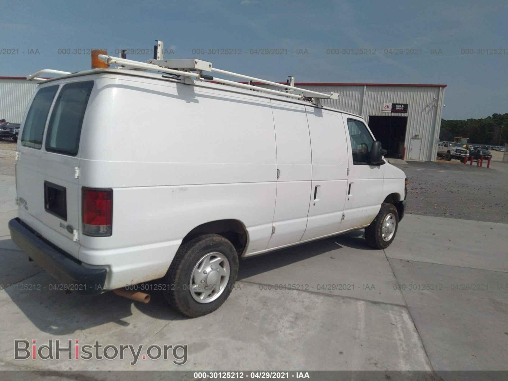 2014 FORD ECONOLINE CARGO VAN - VIN: 1FTNE1EW2EDB14088 - Фото 4