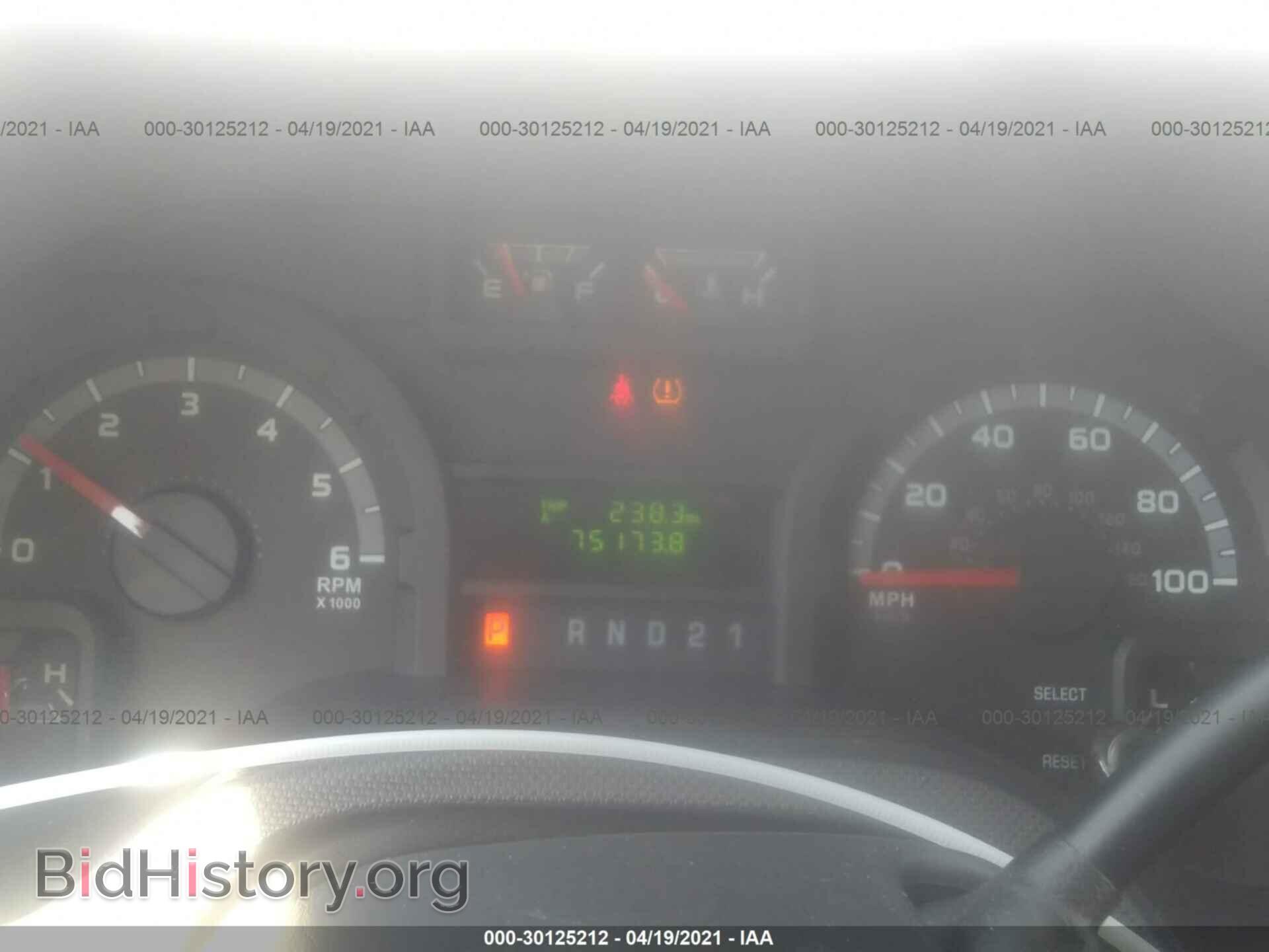 2014 FORD ECONOLINE CARGO VAN - VIN: 1FTNE1EW2EDB14088 - Фото 7