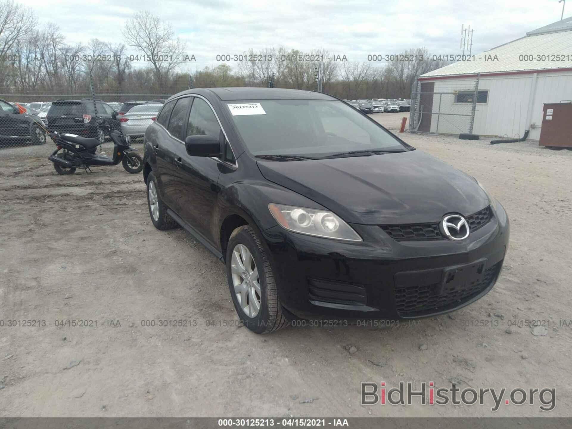 Photo JM3ER293780198339 - MAZDA CX-7 2008