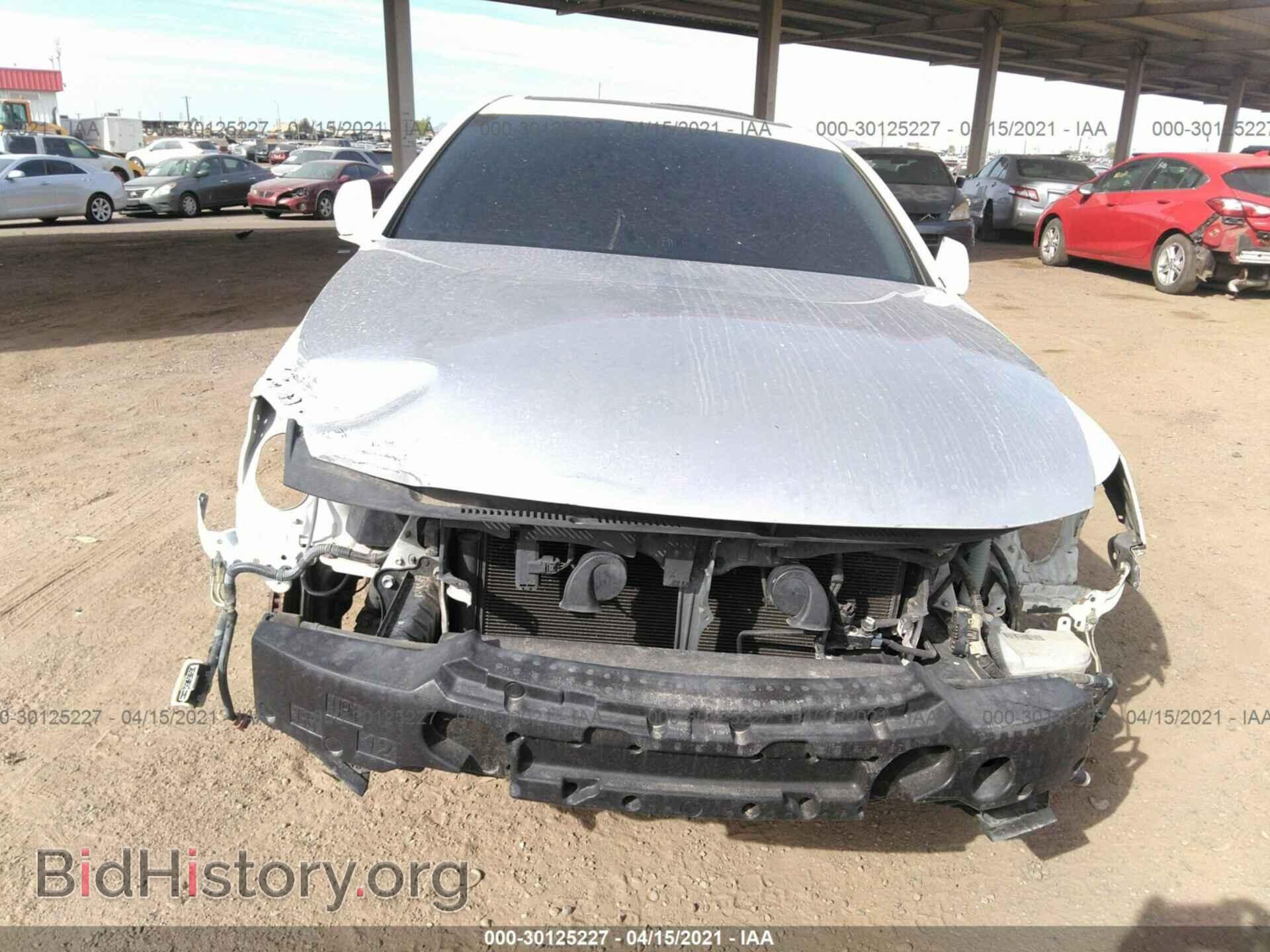 2008 LEXUS GS 350 - VIN: JTHBE96S580031925 - Фото 6