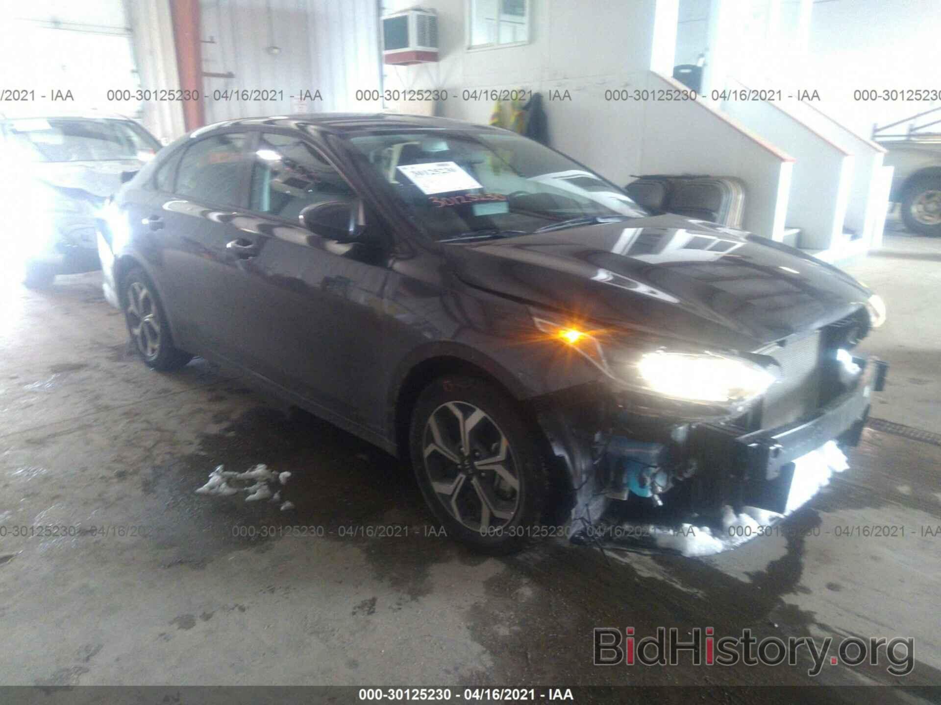 Photo 3KPF24AD2ME322729 - KIA FORTE 2021