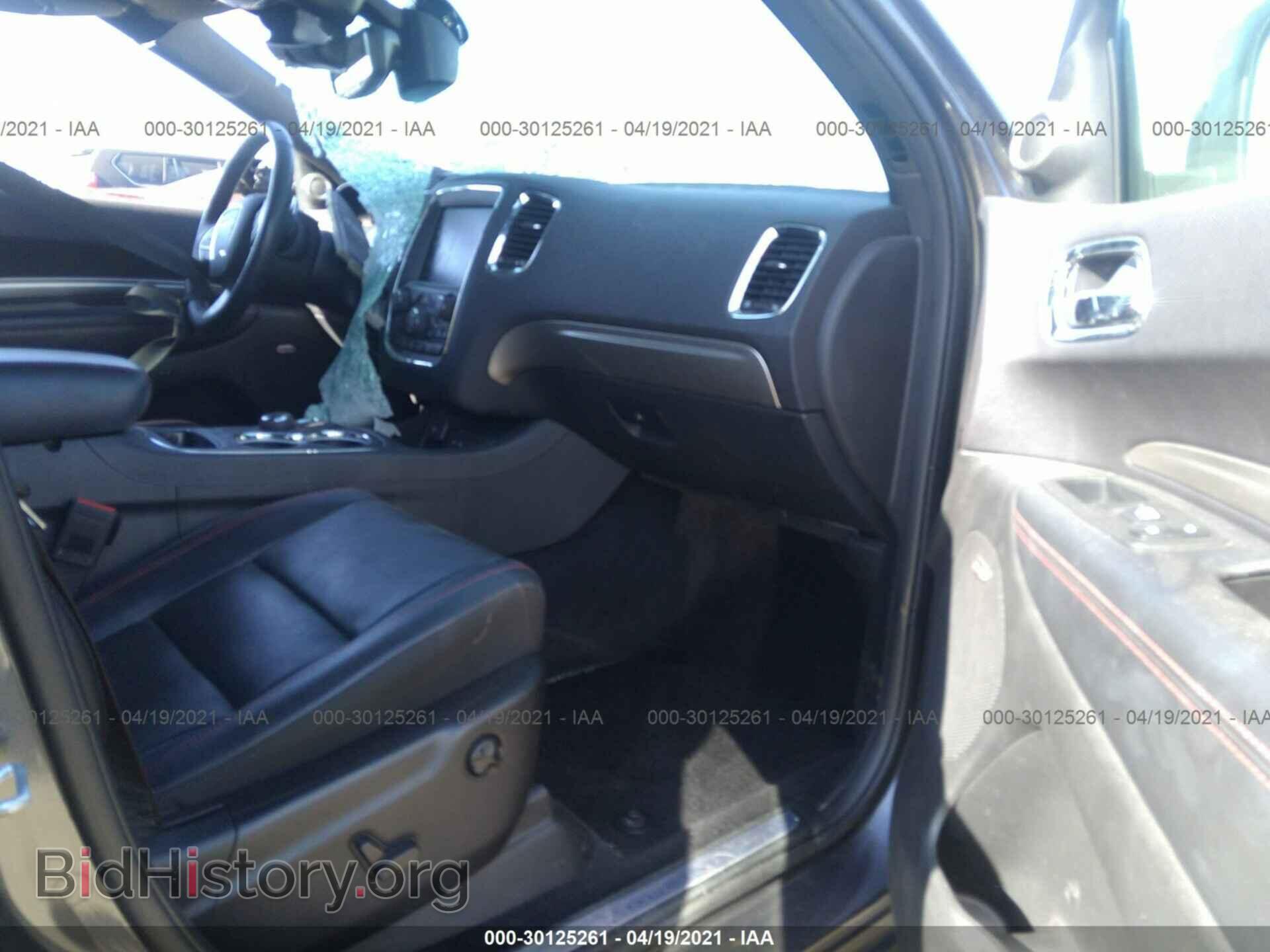 2017 DODGE DURANGO - VIN: 1C4SDHCT6HC936488 - Photo 5