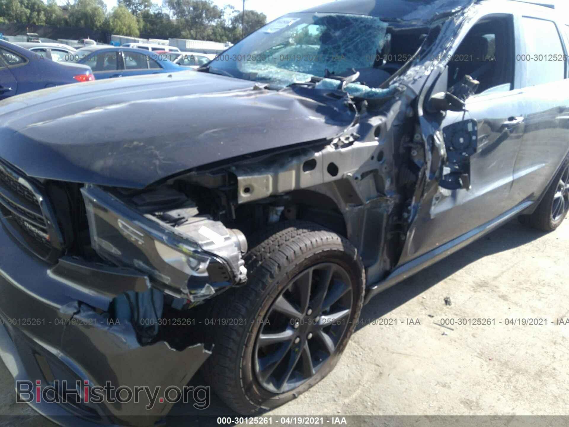 2017 DODGE DURANGO - VIN: 1C4SDHCT6HC936488 - Photo 6