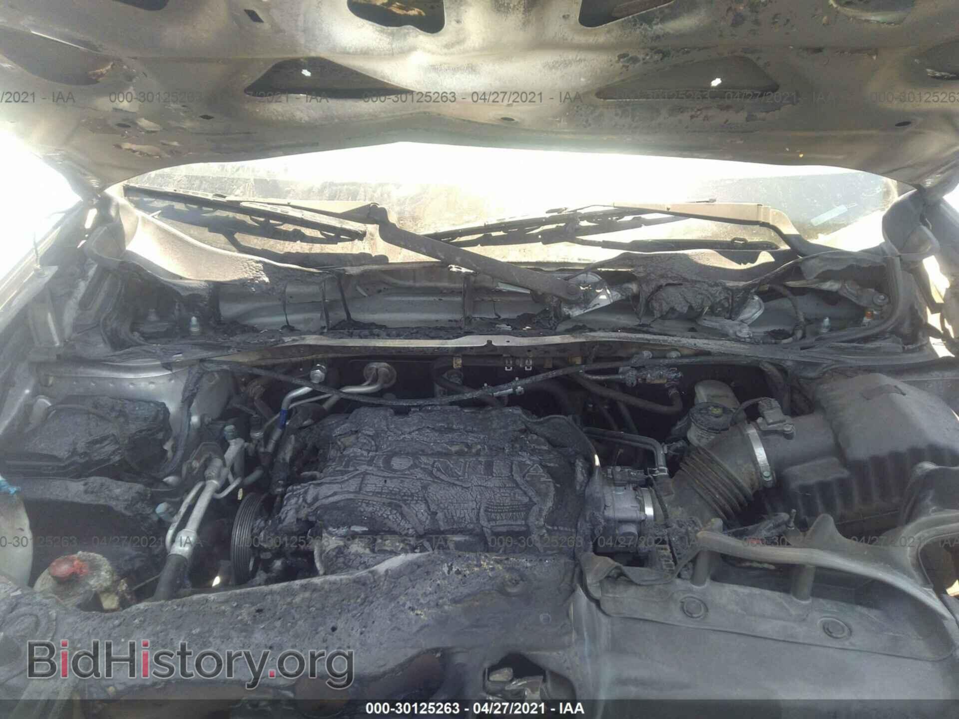 2011 HONDA PILOT - VIN: 5FNYF3H95BB038382 - Фото 10