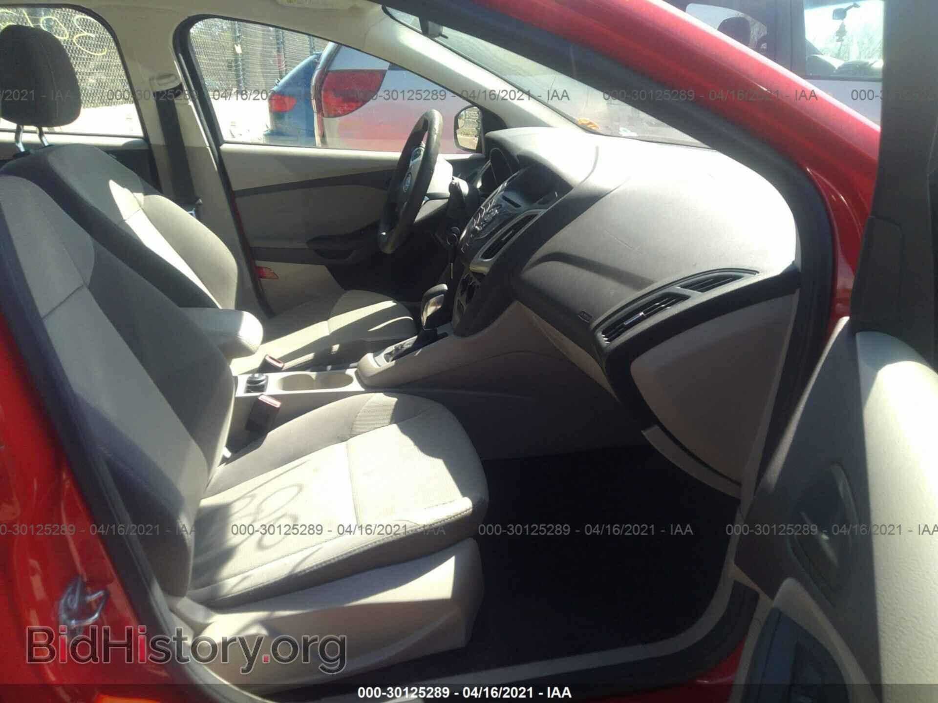 2012 FORD FOCUS - VIN: 1FAHP3K27CL360163 - Фото 5