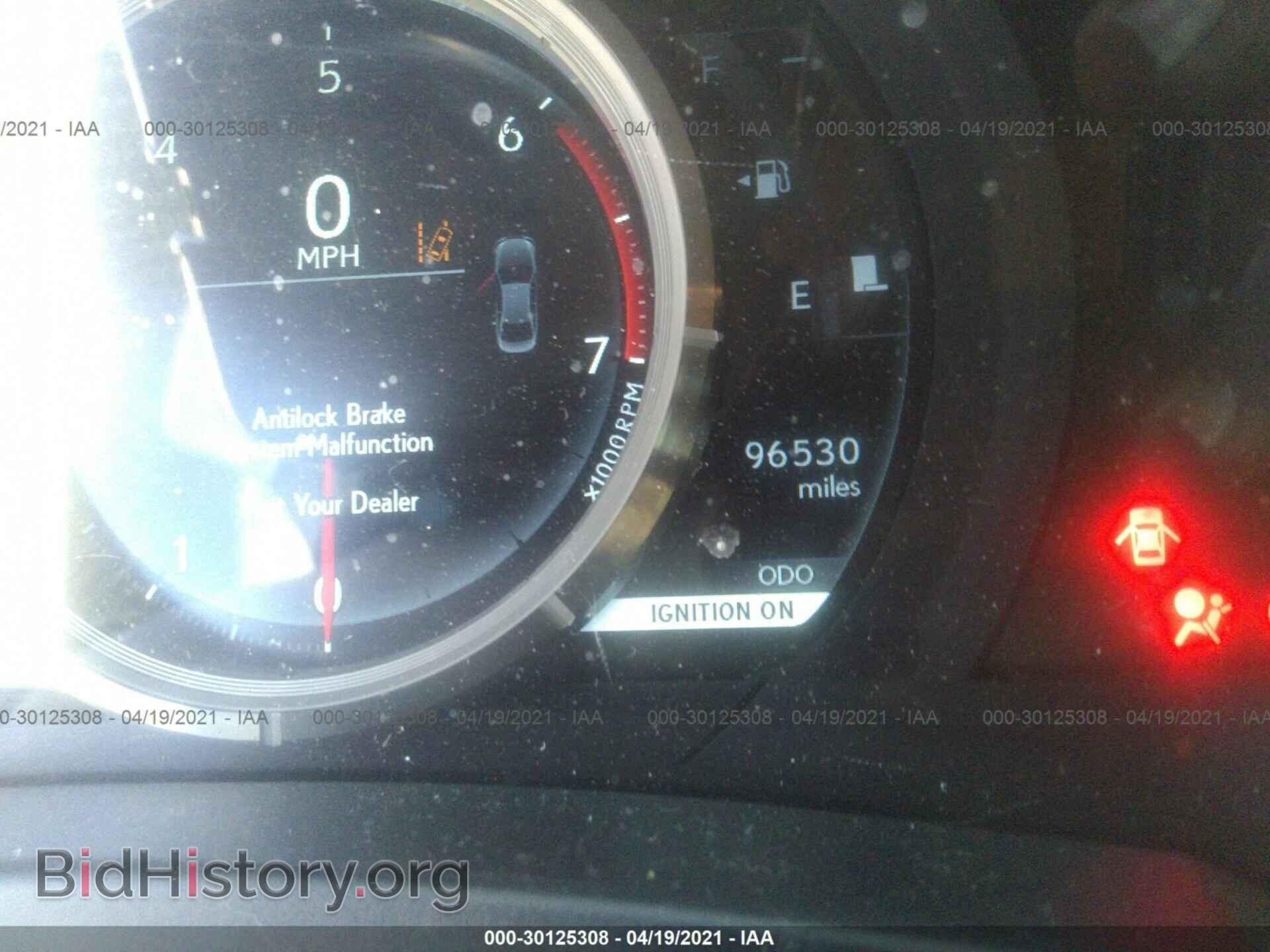 2017 LEXUS IS - VIN: JTHBA1D24H5039422 - Фото 7