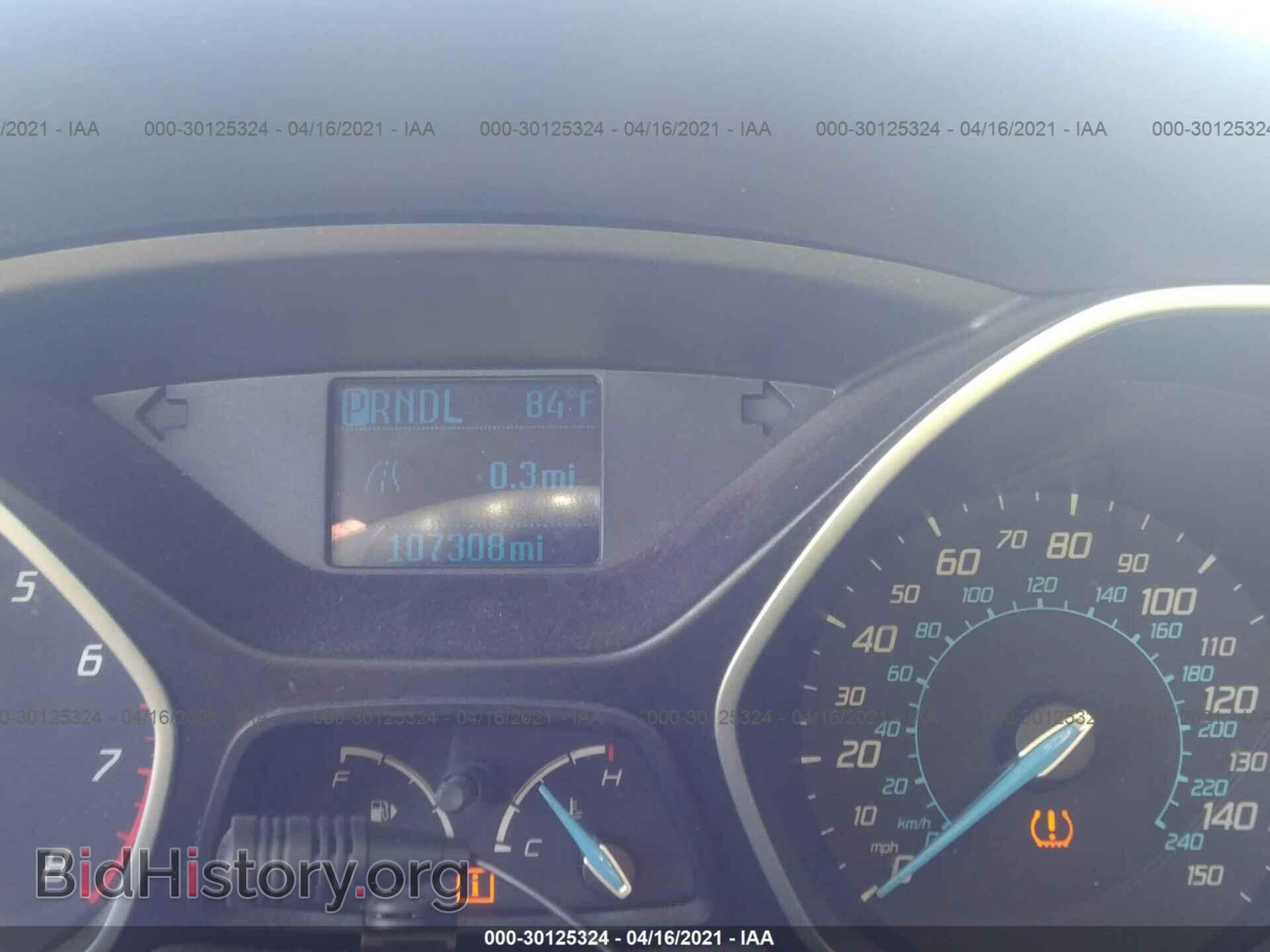 2012 FORD FOCUS - VIN: 1FAHP3E28CL224992 - Photo 7