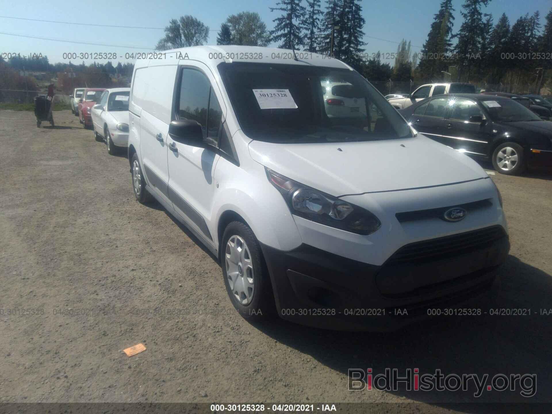 Photo NM0LS7E74F1210221 - FORD TRANSIT CONNECT 2015
