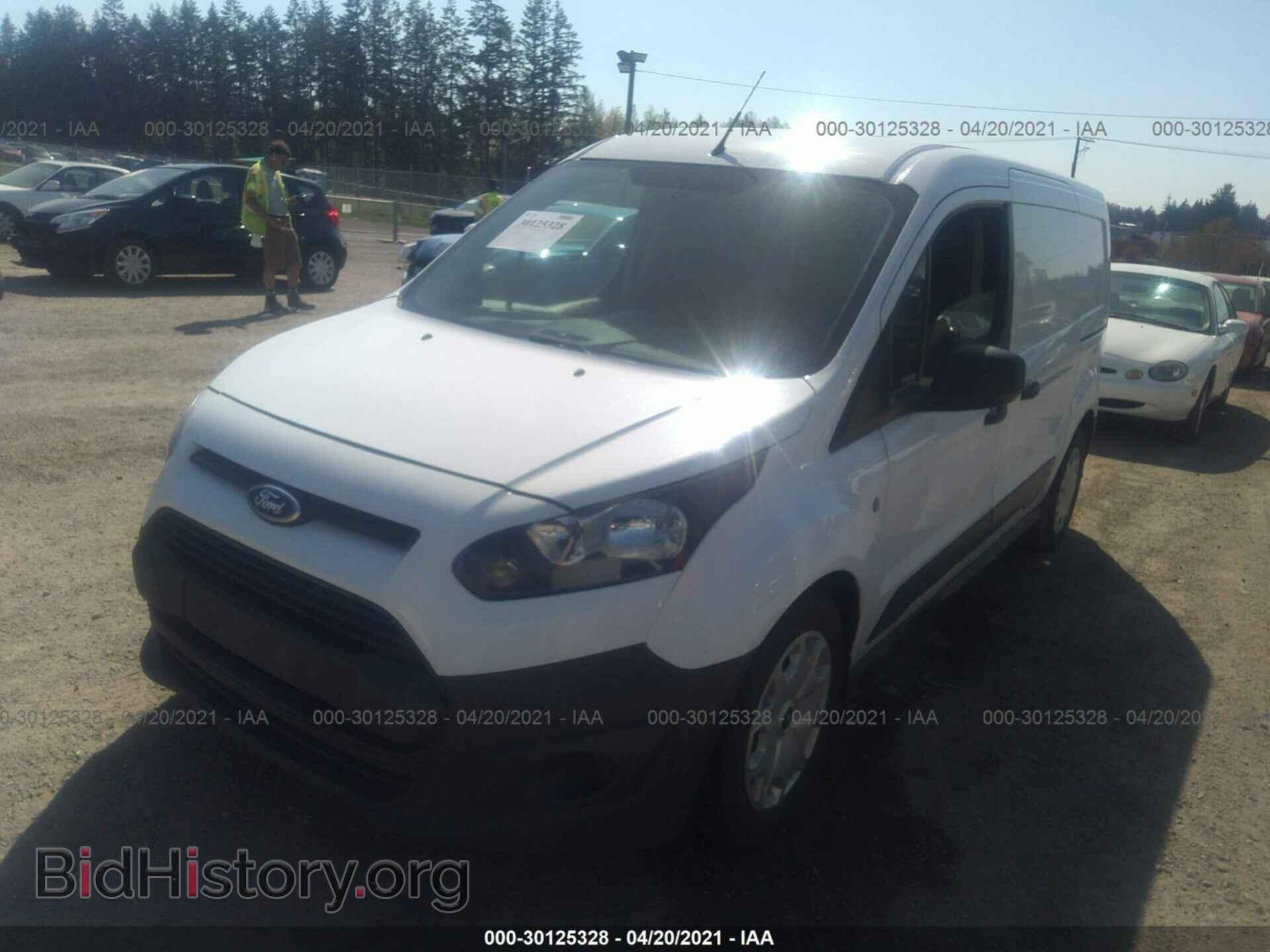 2015 FORD TRANSIT CONNECT - VIN: NM0LS7E74F1210221 - Фото 2