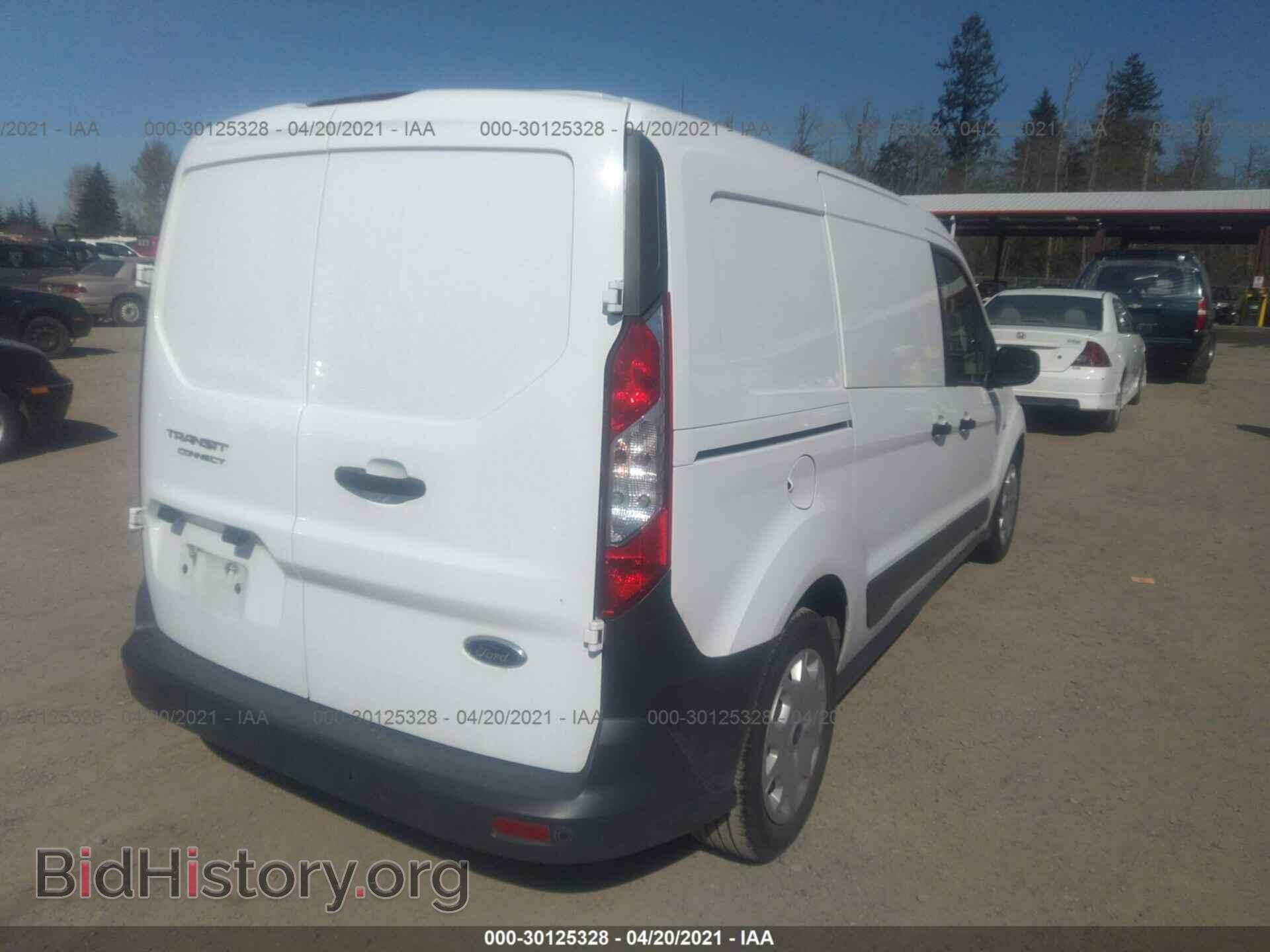 2015 FORD TRANSIT CONNECT - VIN: NM0LS7E74F1210221 - Фото 4