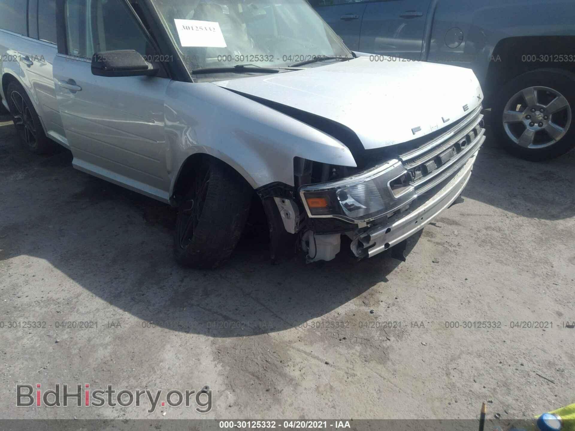 2014 FORD FLEX - VIN: 2FMGK5C83EBD18607 - Photo 6