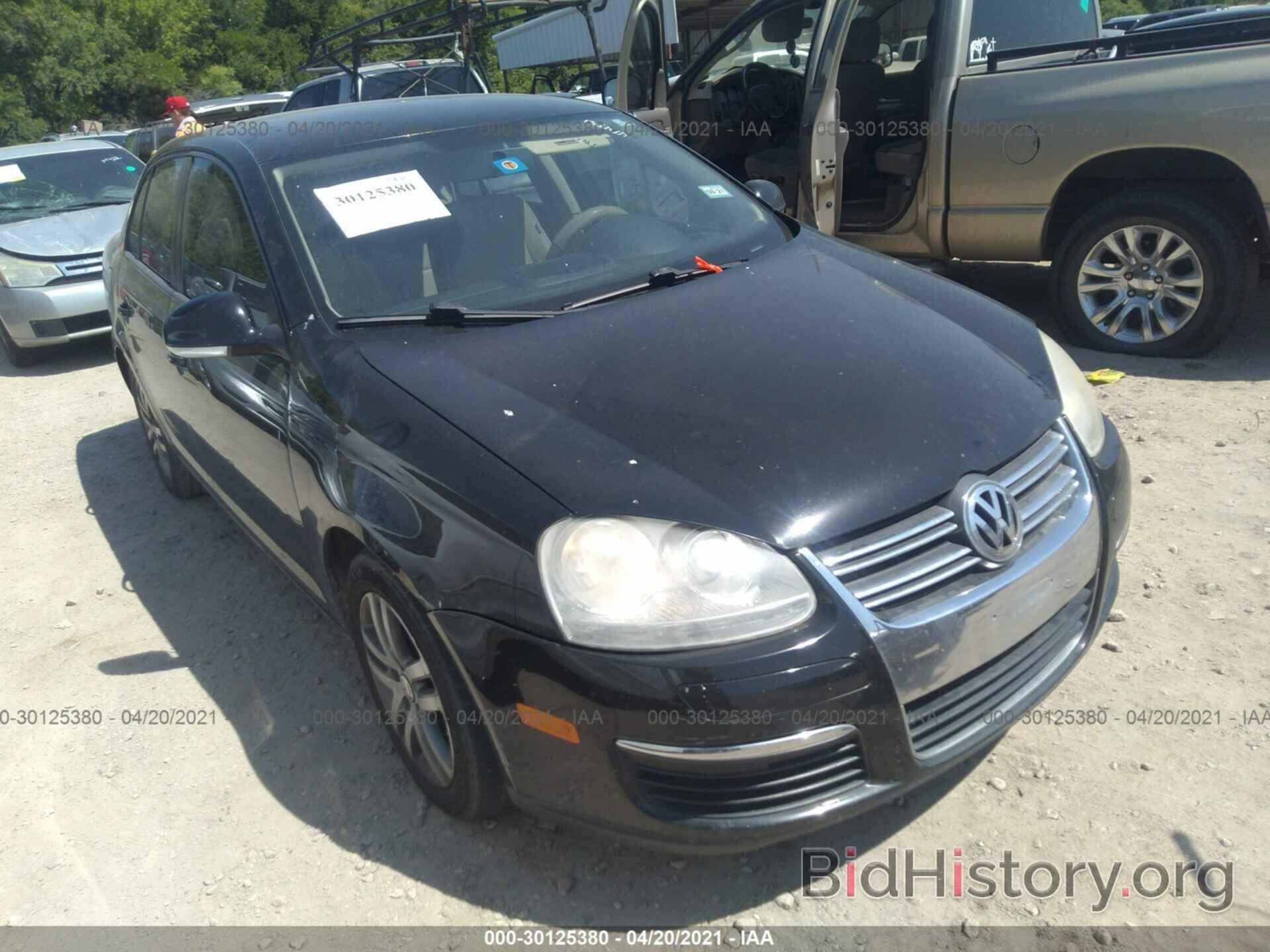 Photo 3VWJM71K39M126104 - VOLKSWAGEN JETTA SEDAN 2009