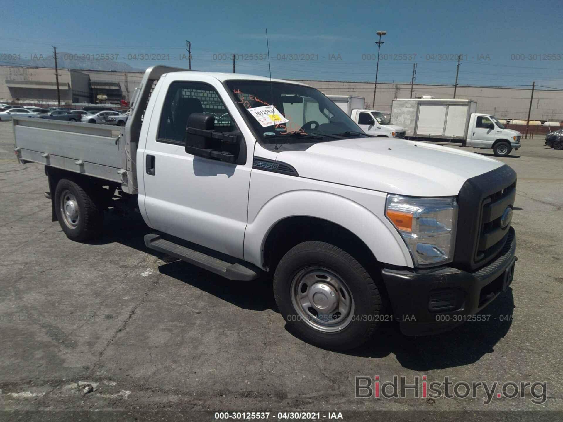 Photo 1FDBF2A66GEC25988 - FORD SUPER DUTY F-250 SRW 2016