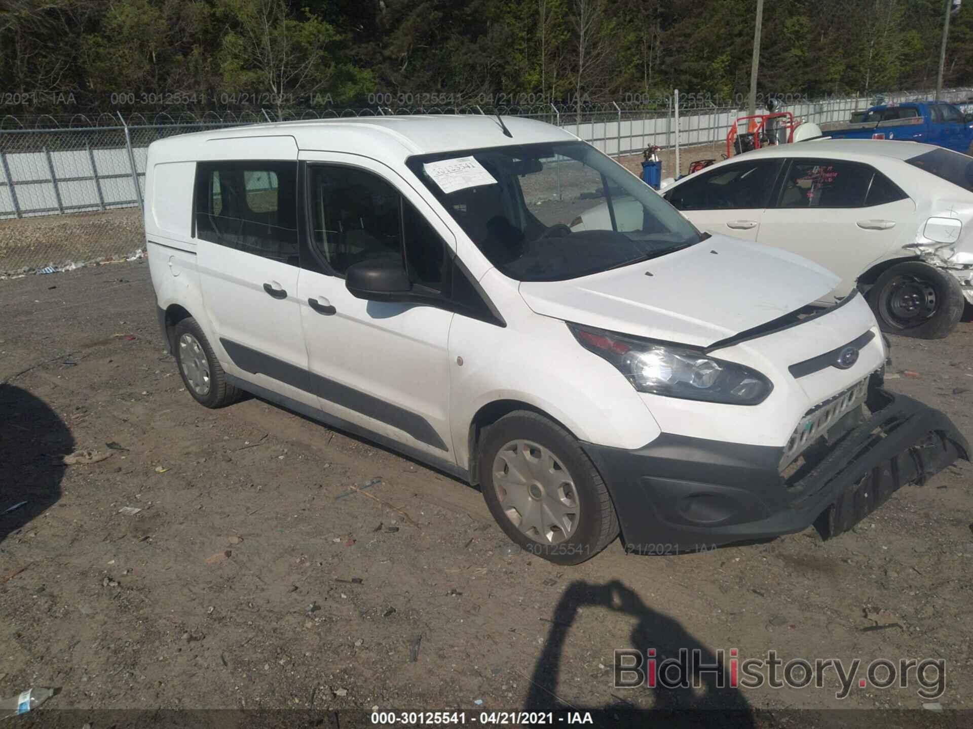 Photo NM0LS7E72G1283878 - FORD TRANSIT CONNECT 2016