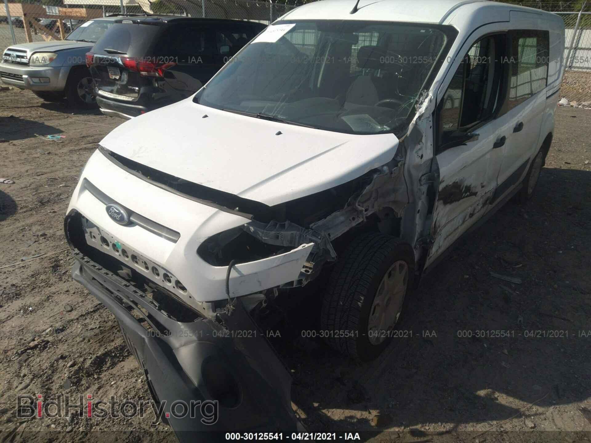 2016 FORD TRANSIT CONNECT - VIN: NM0LS7E72G1283878 - Фото 6