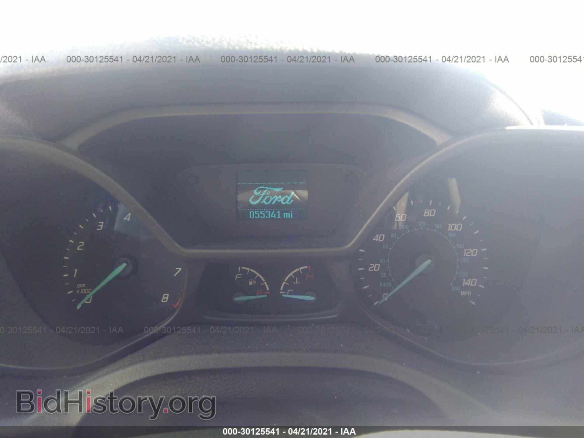 2016 FORD TRANSIT CONNECT - VIN: NM0LS7E72G1283878 - Фото 7