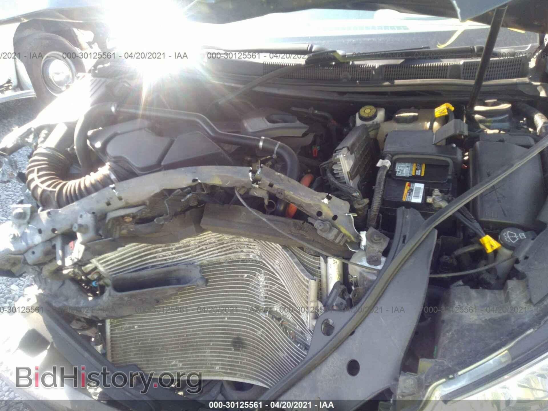 2012 BUICK LACROSSE - VIN: 1G4GC5GR0CF268647 - Фото 10