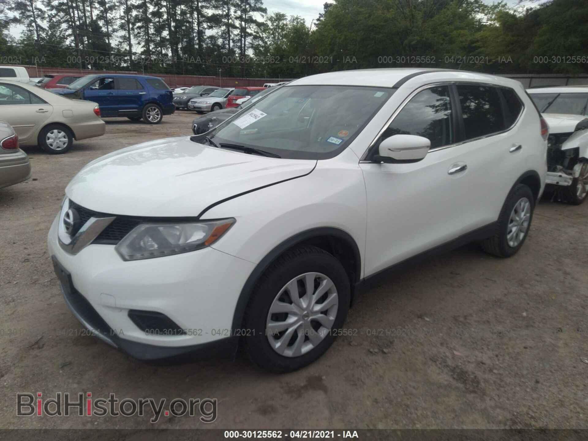 2015 NISSAN ROGUE - VIN: 5N1AT2ML2FC914152 - Photo 2